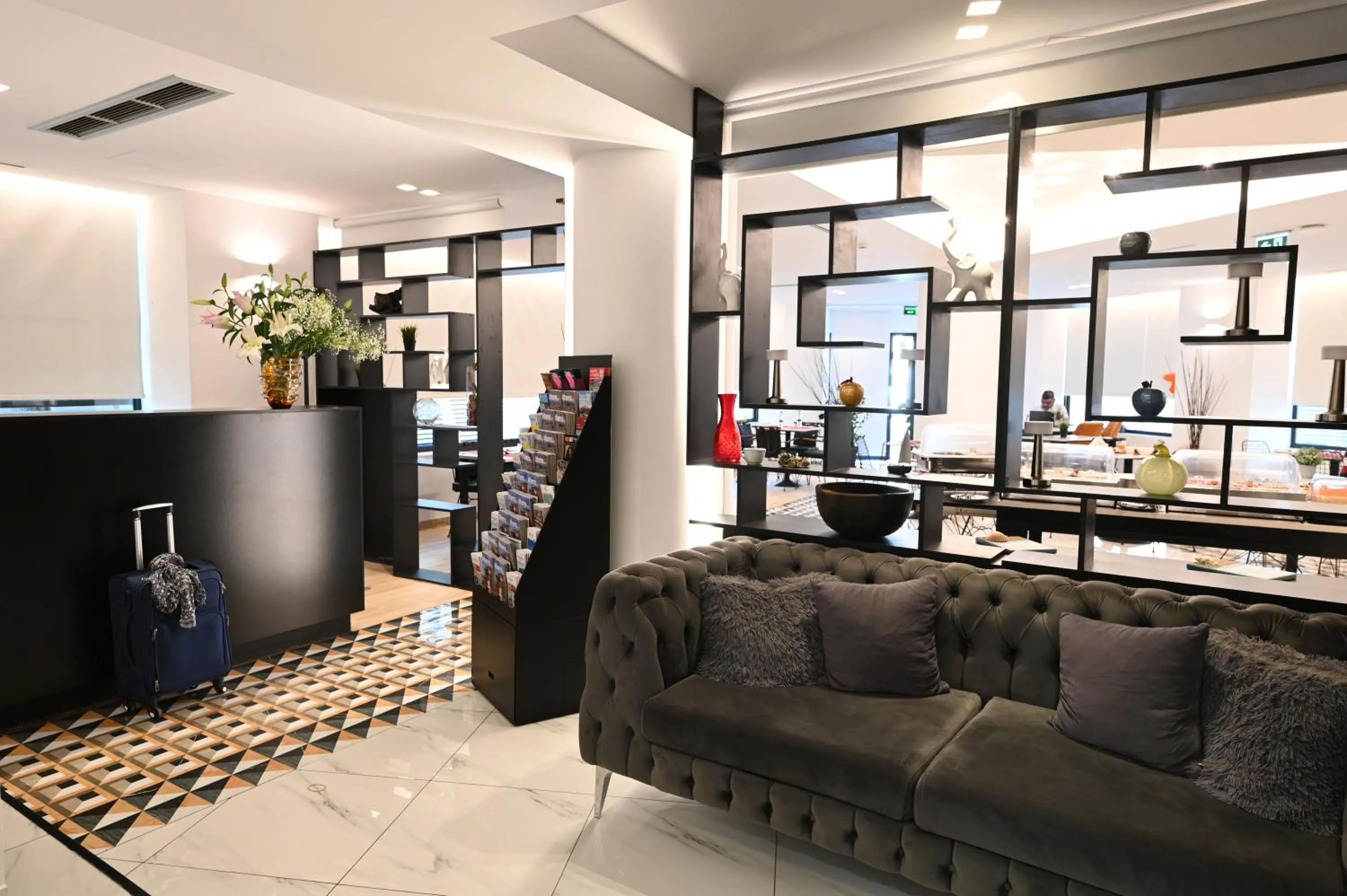 Urban Core Residence