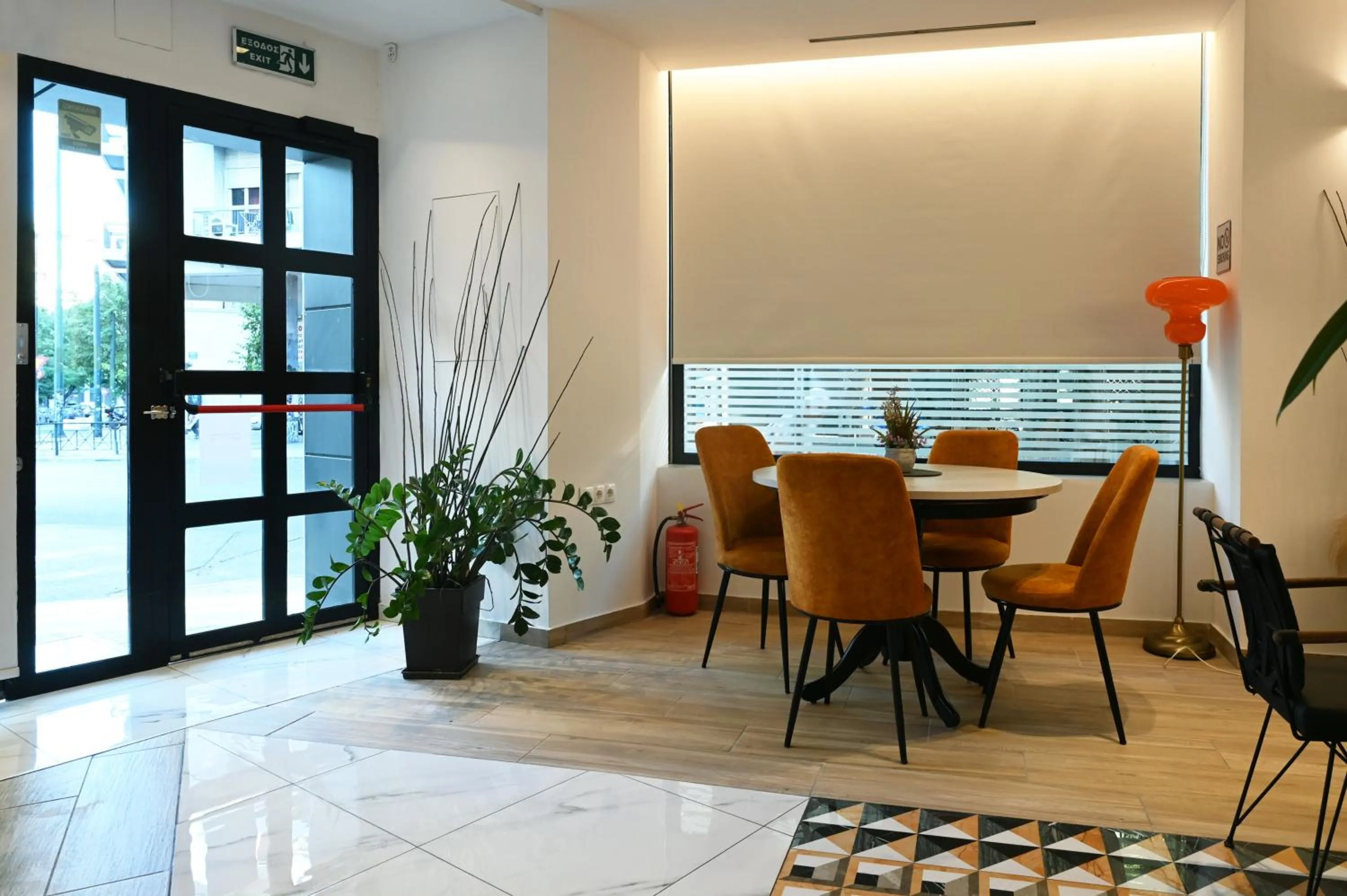 Urban Core Residence