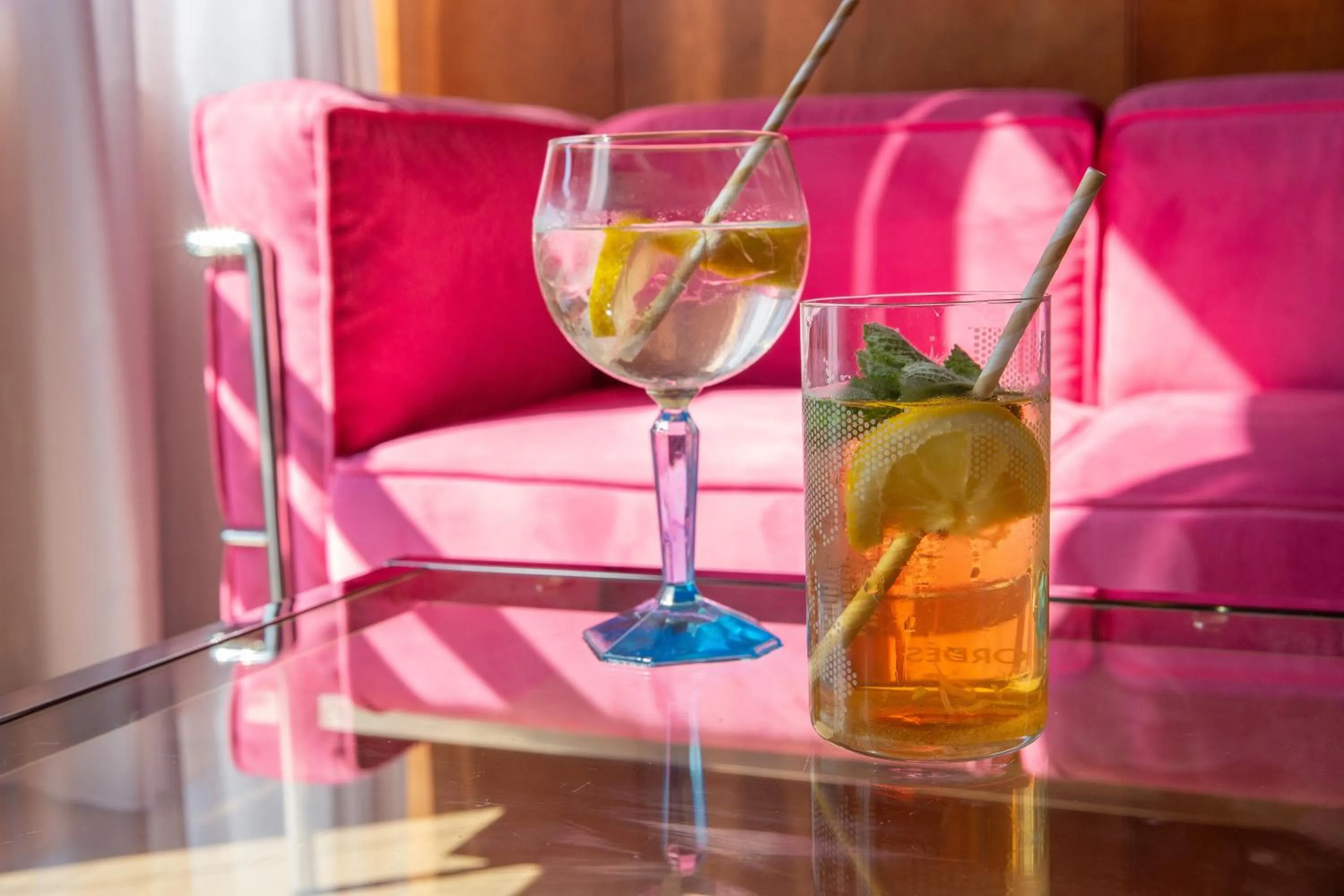 Restaurant/places to eat in Hotel Herbeira