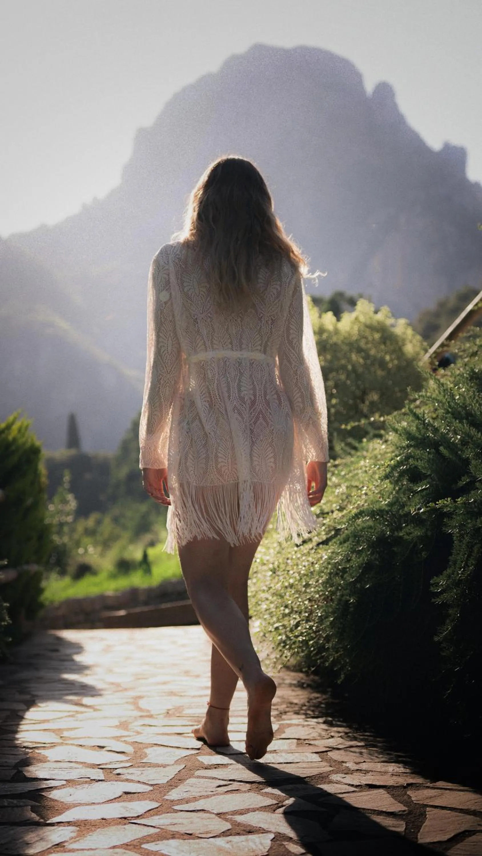 Natural landscape in Hotel Balneario La Hermida