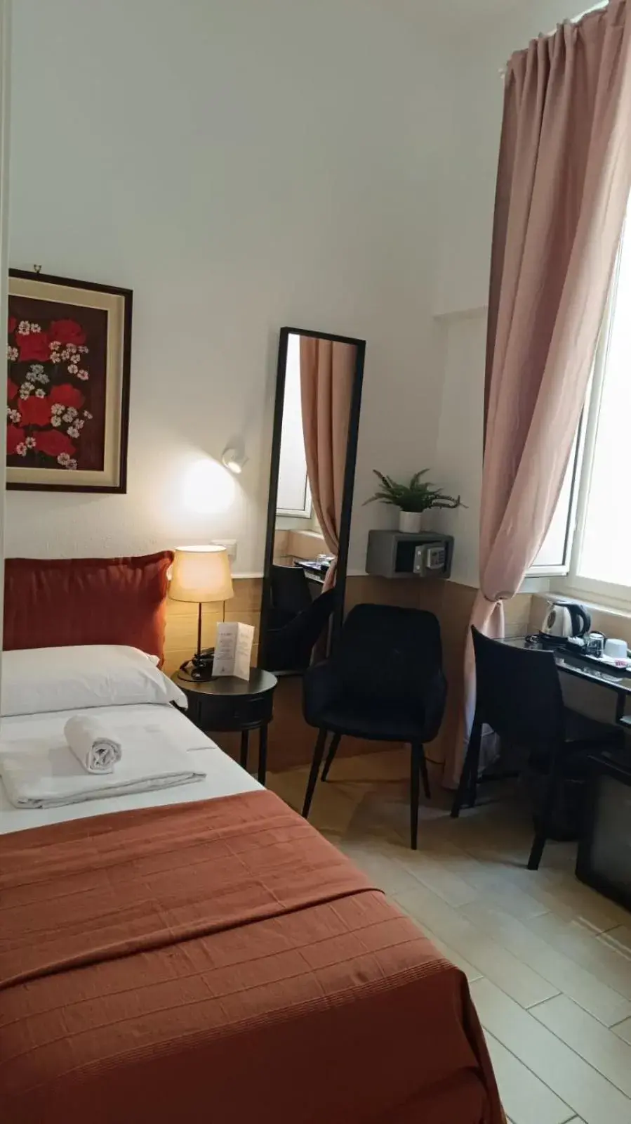 Bed in H22 Hotel Bed in H22 Hotel