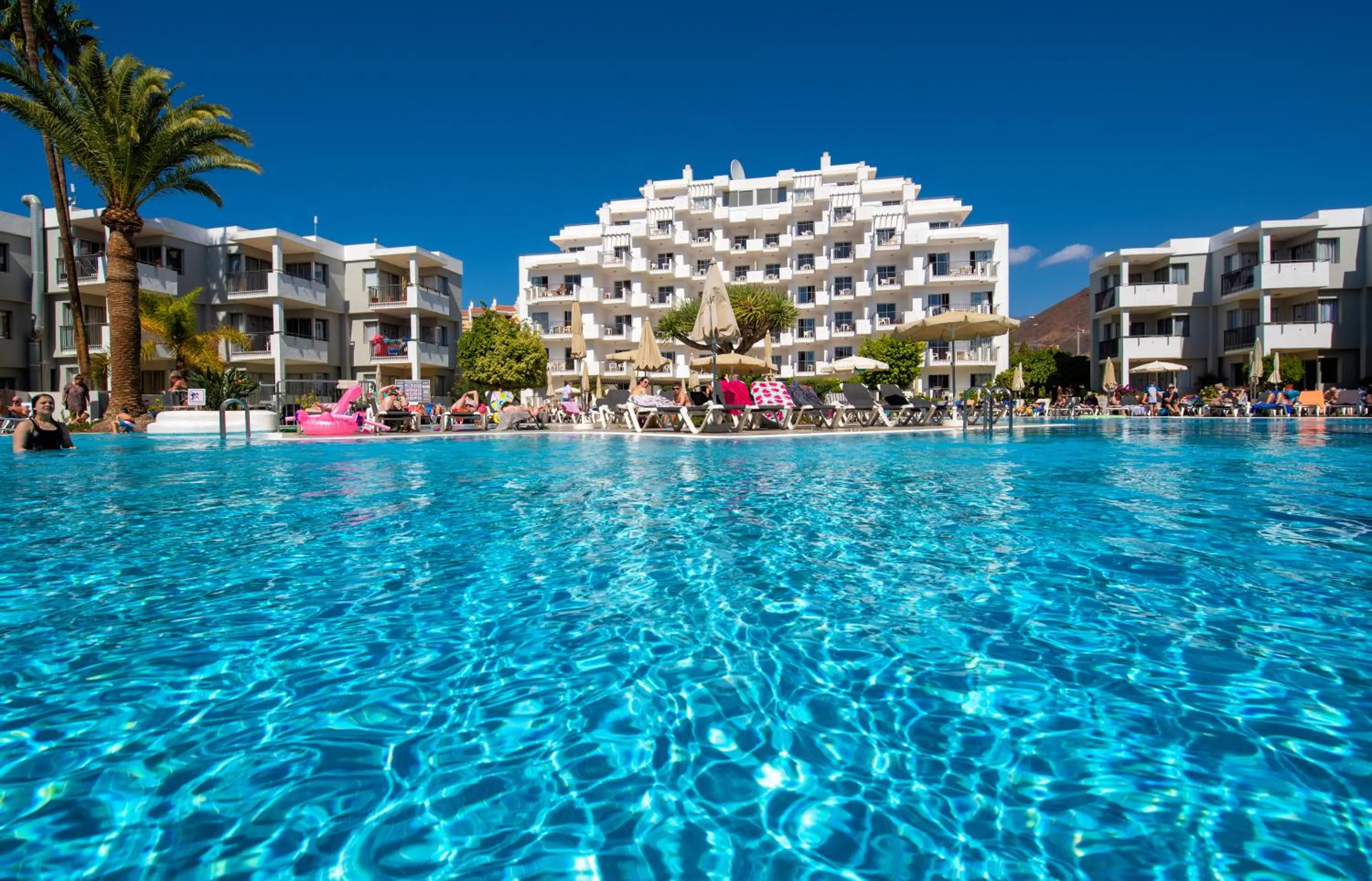 Property building in HG Tenerife Sur