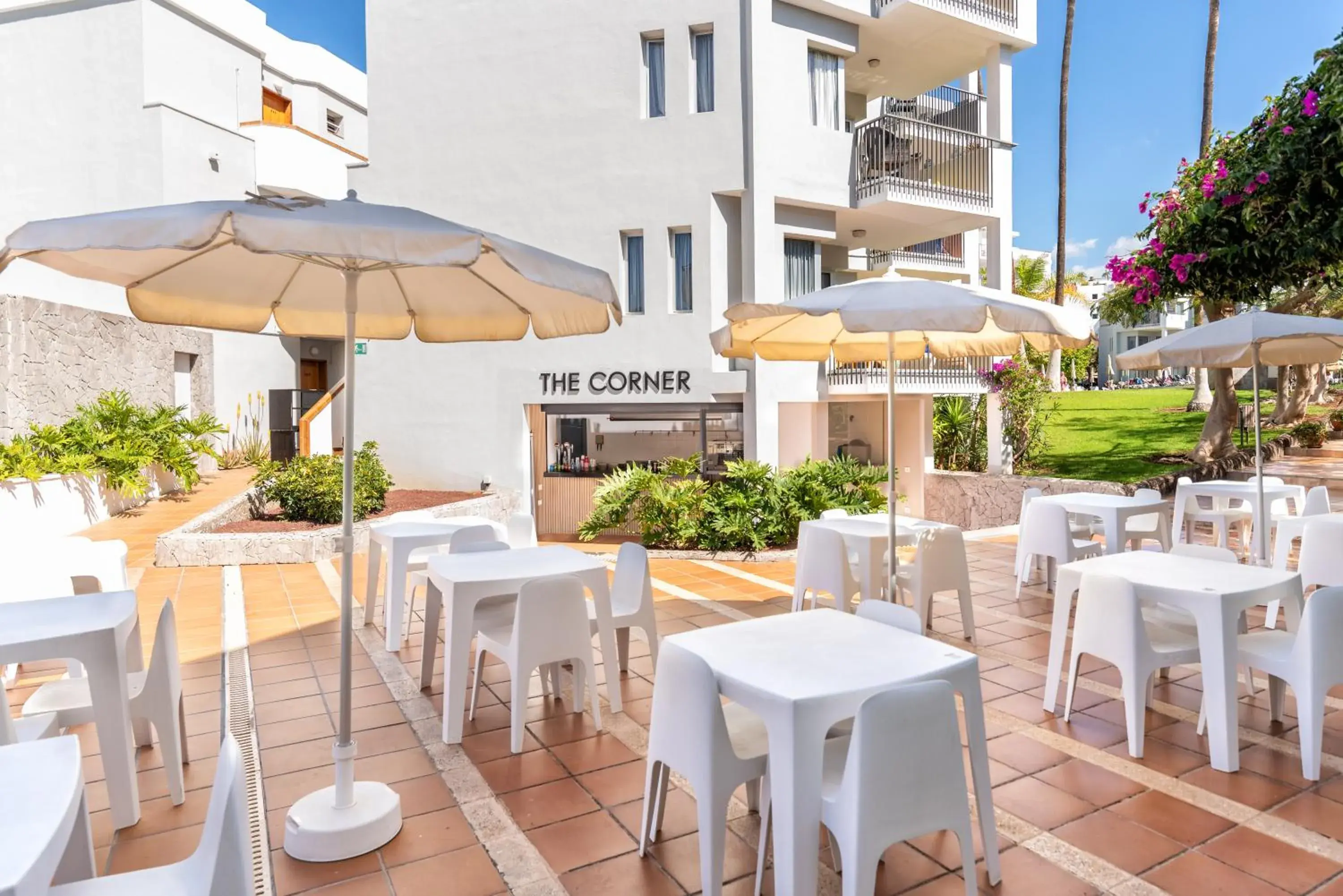 Restaurant/places to eat in HG Tenerife Sur Restaurant/places to eat in HG Tenerife Sur