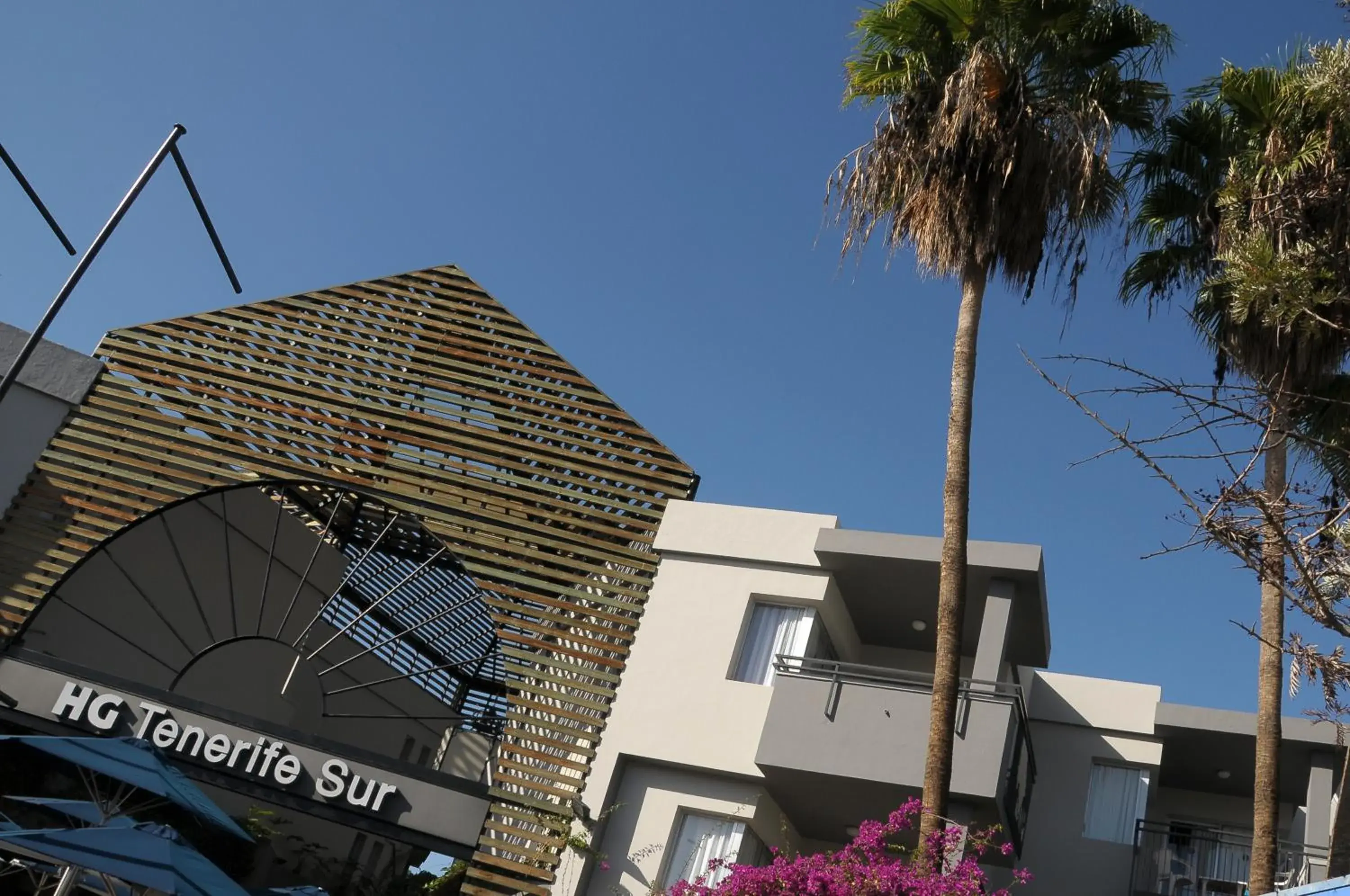 Lobby or reception in HG Tenerife Sur Lobby or reception in HG Tenerife Sur