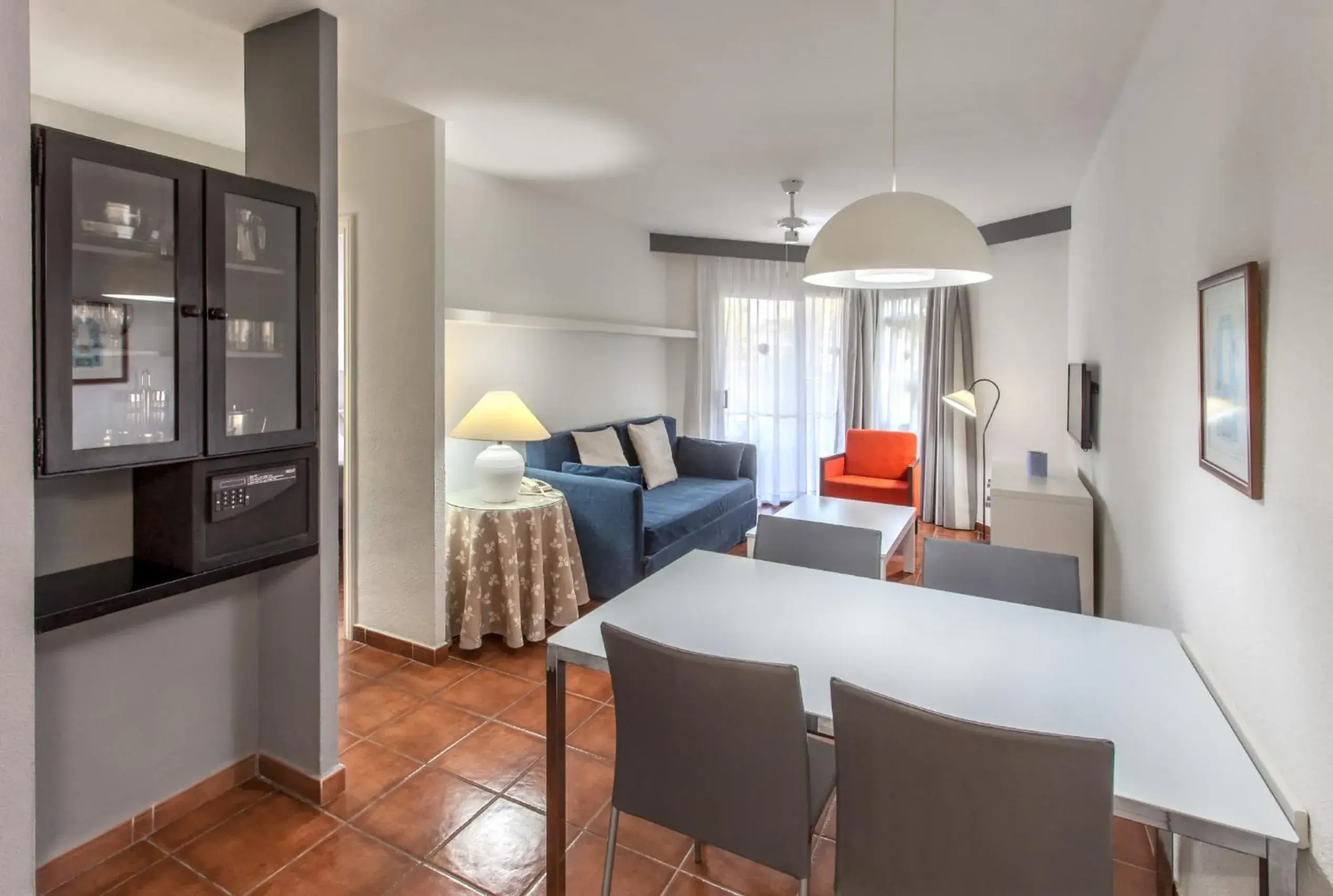 Living room in HG Tenerife Sur Living room in HG Tenerife Sur