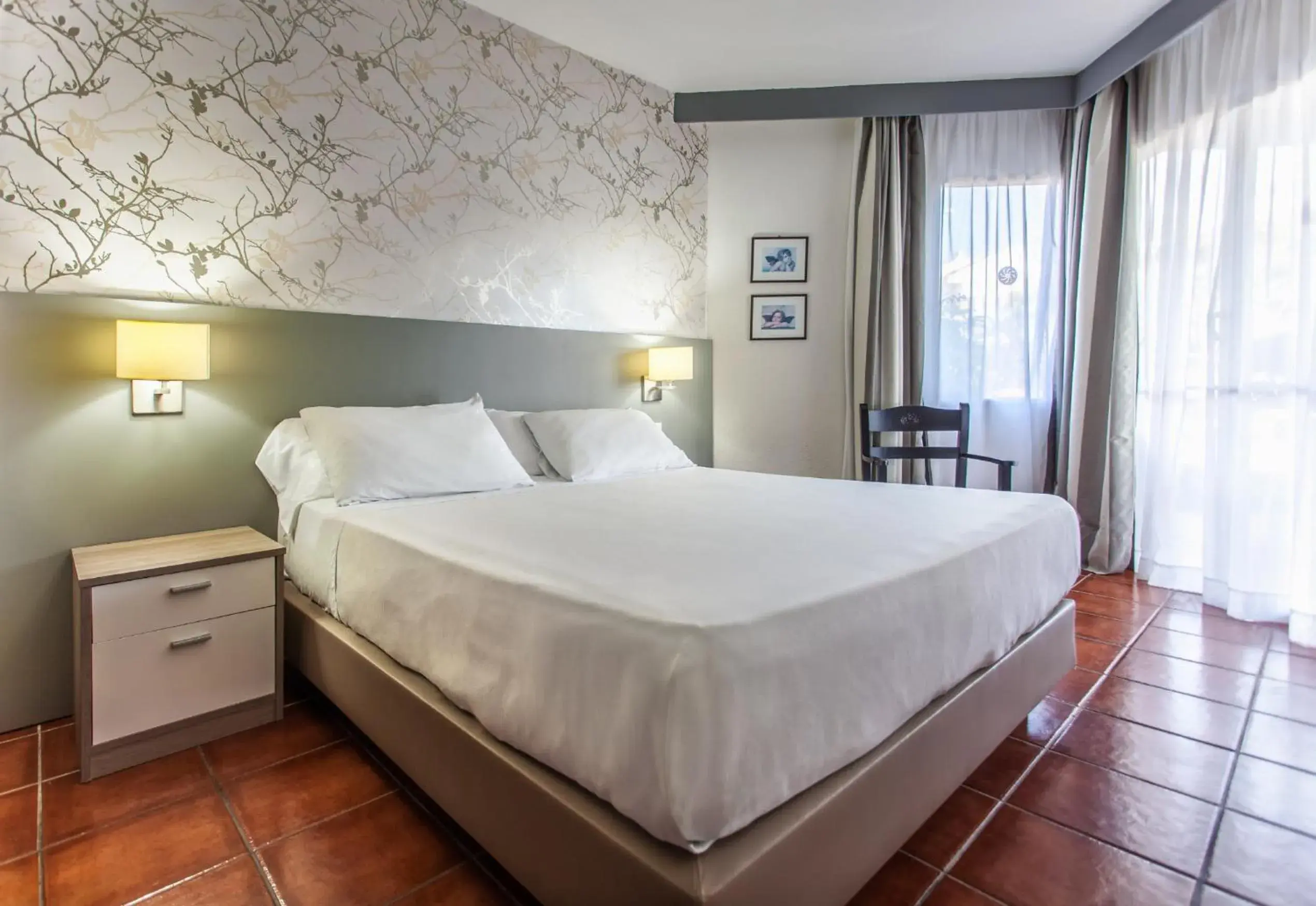 Bedroom, Bed in HG Tenerife Sur Bedroom, Bed in HG Tenerife Sur