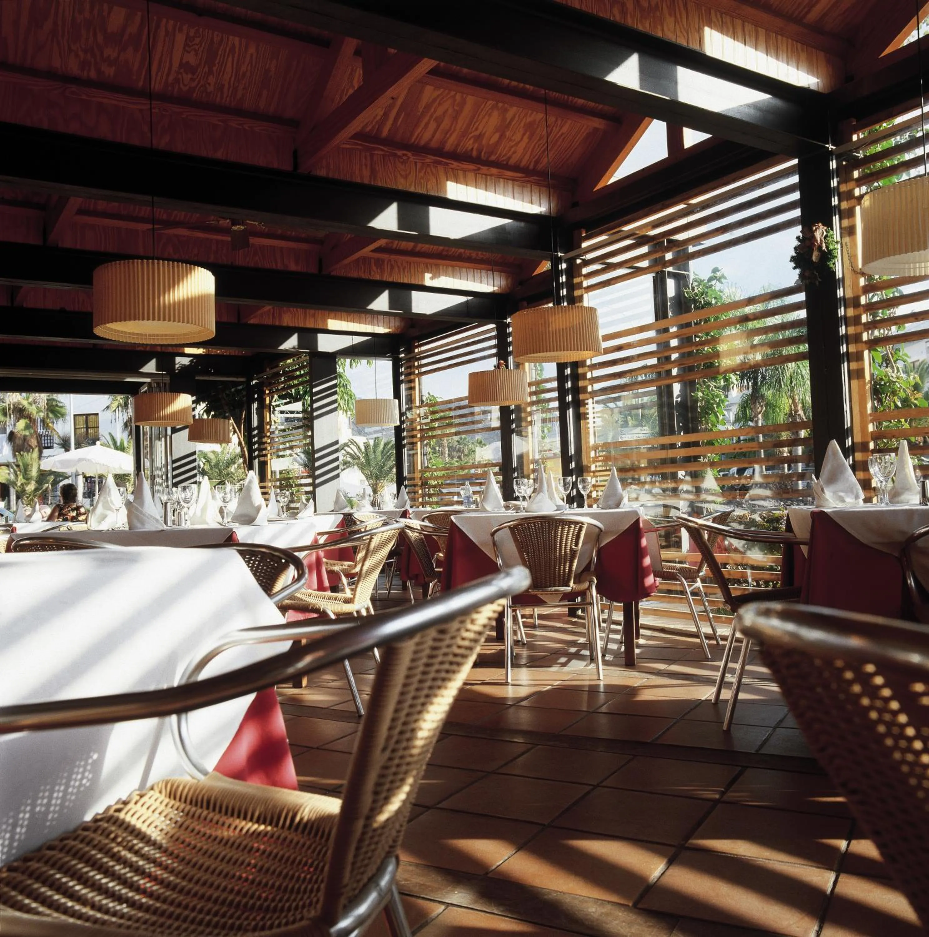Restaurant/places to eat in HG Tenerife Sur
