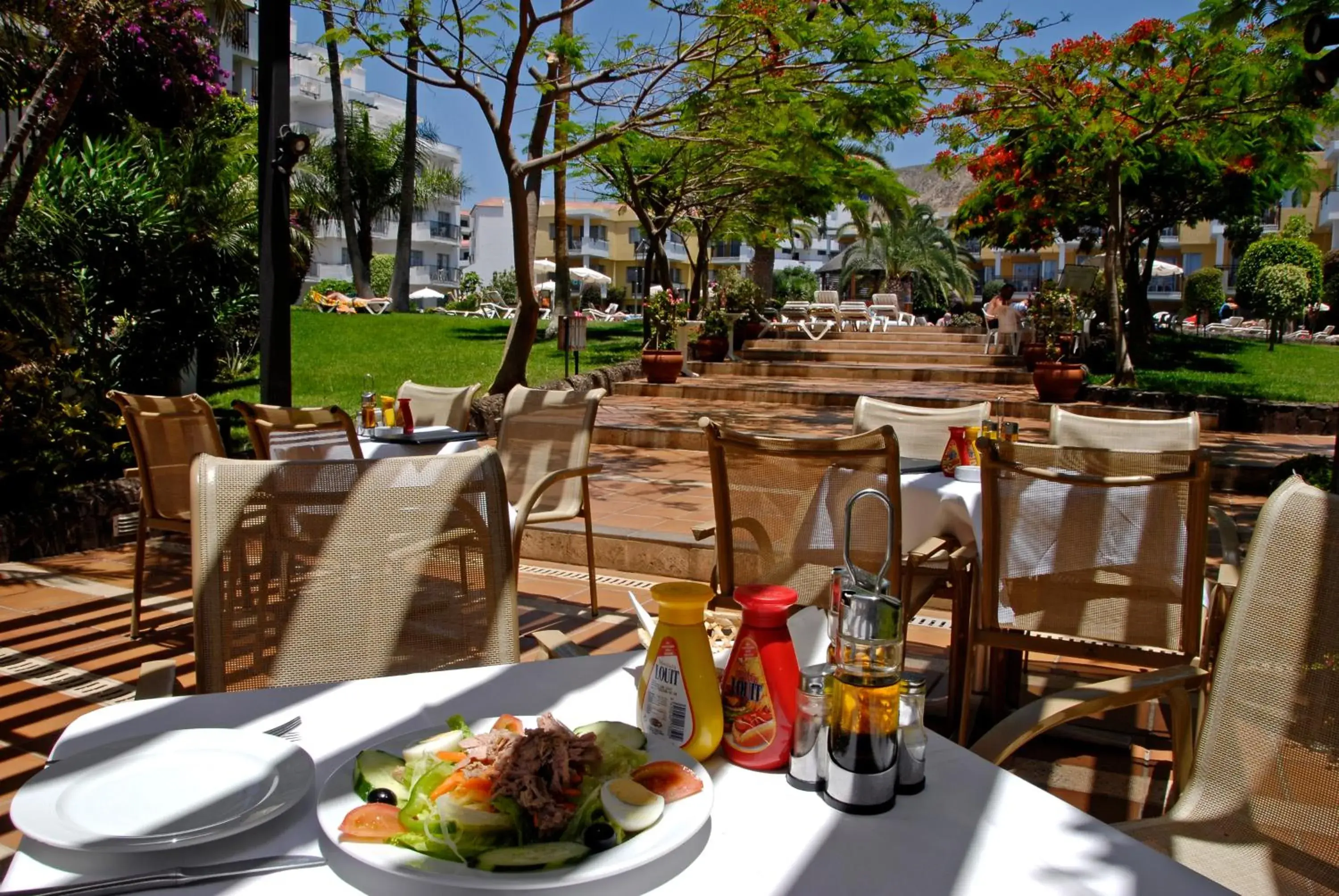 Restaurant/places to eat in HG Tenerife Sur Restaurant/places to eat in HG Tenerife Sur