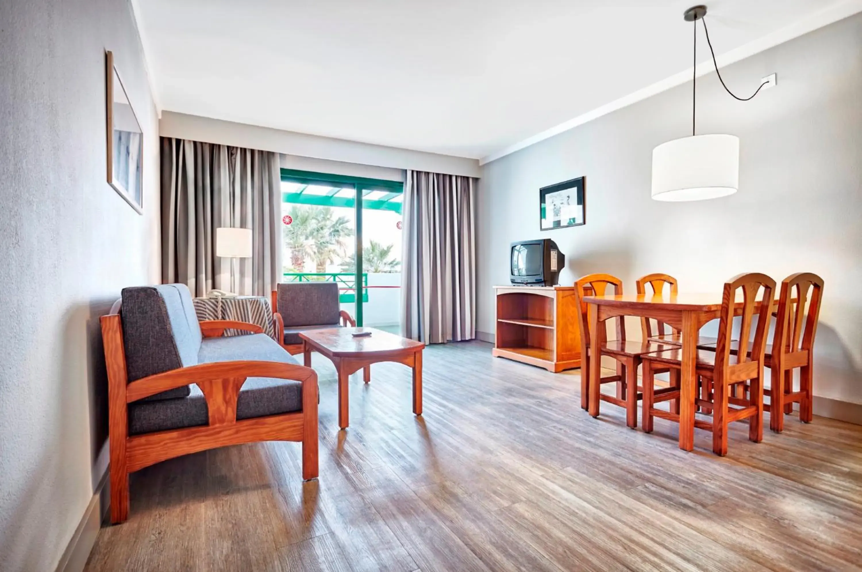 Living room in HG Lomo Blanco Living room in HG Lomo Blanco