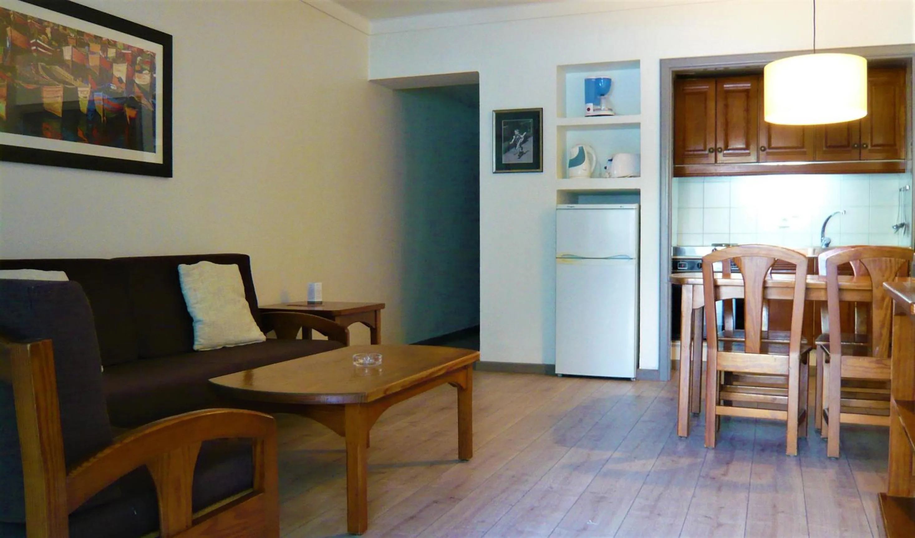 Kitchen or kitchenette in HG Lomo Blanco