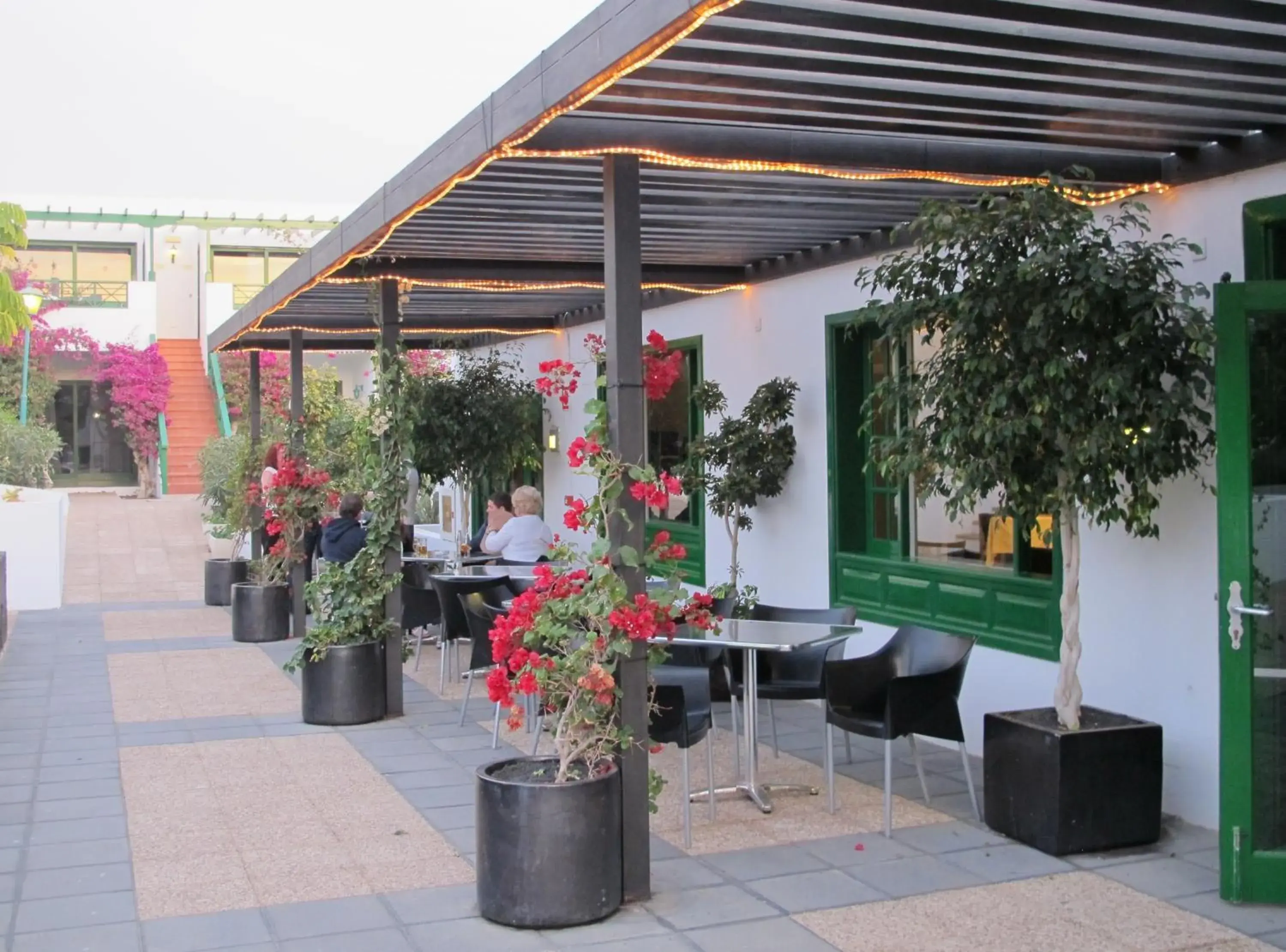 Restaurant/places to eat in HG Lomo Blanco Restaurant/places to eat in HG Lomo Blanco