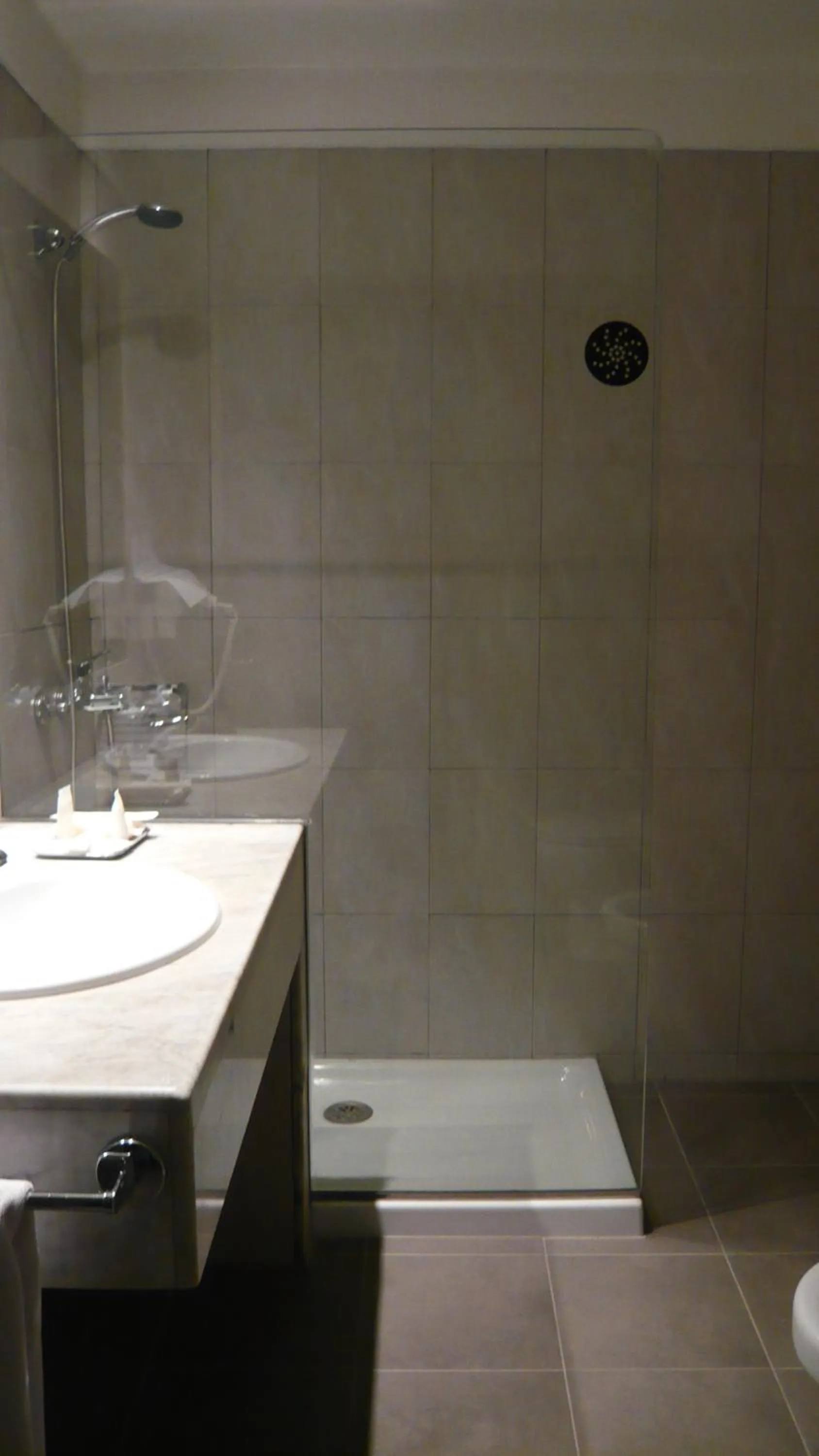 Bathroom in HG Lomo Blanco