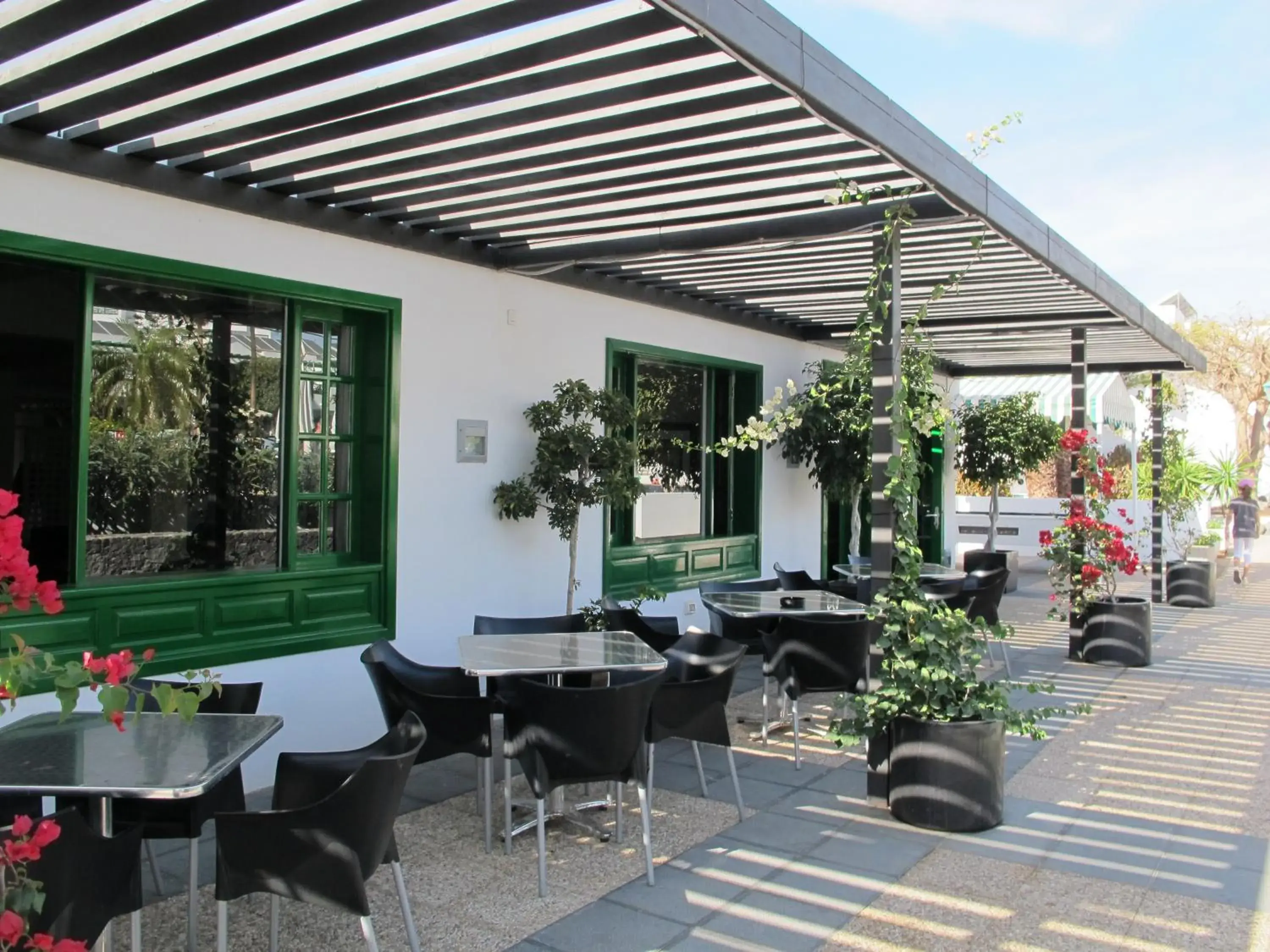 Restaurant/places to eat in HG Lomo Blanco Restaurant/places to eat in HG Lomo Blanco