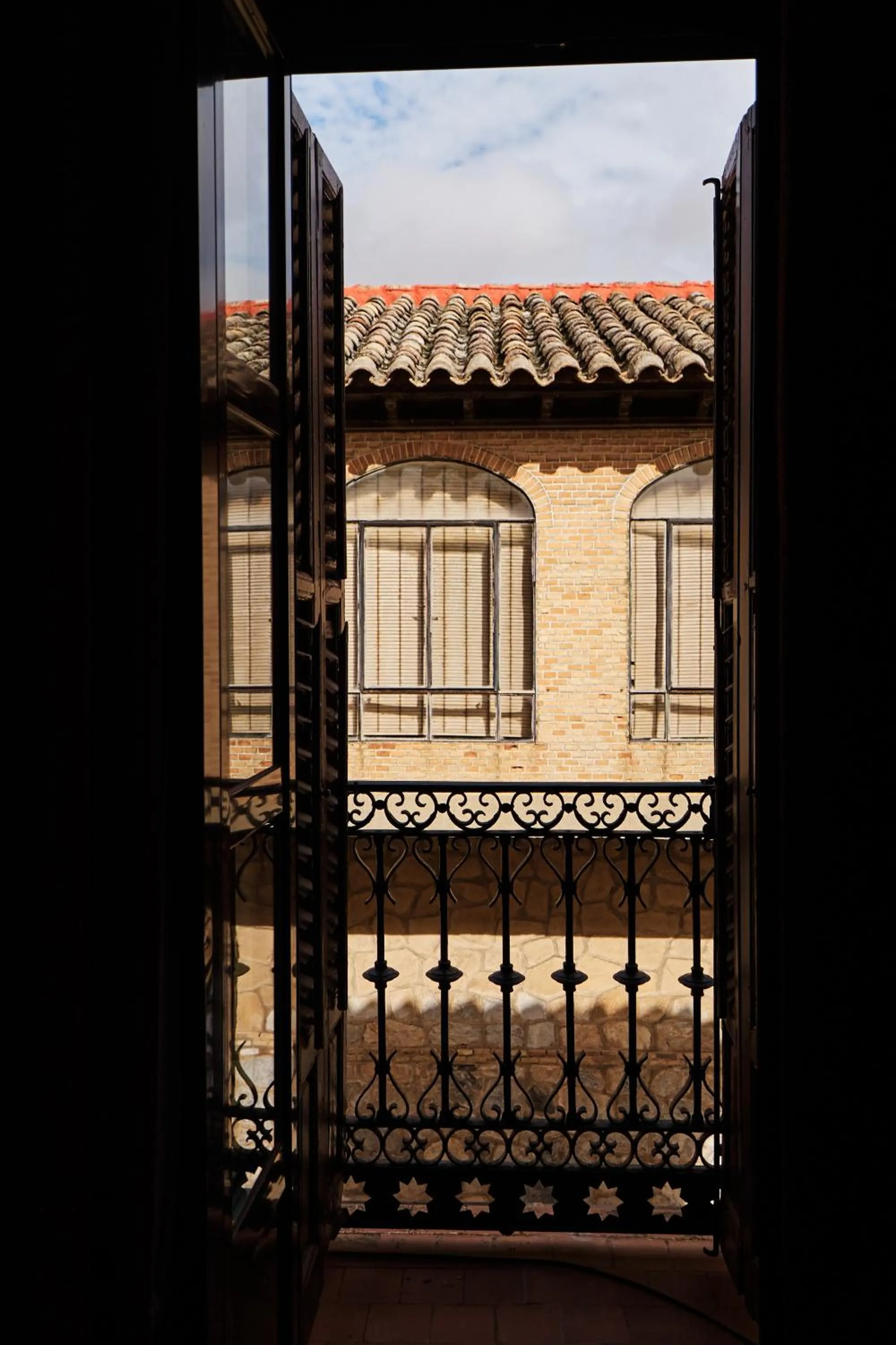 Street view in Hotel Rural La Vida de Antes