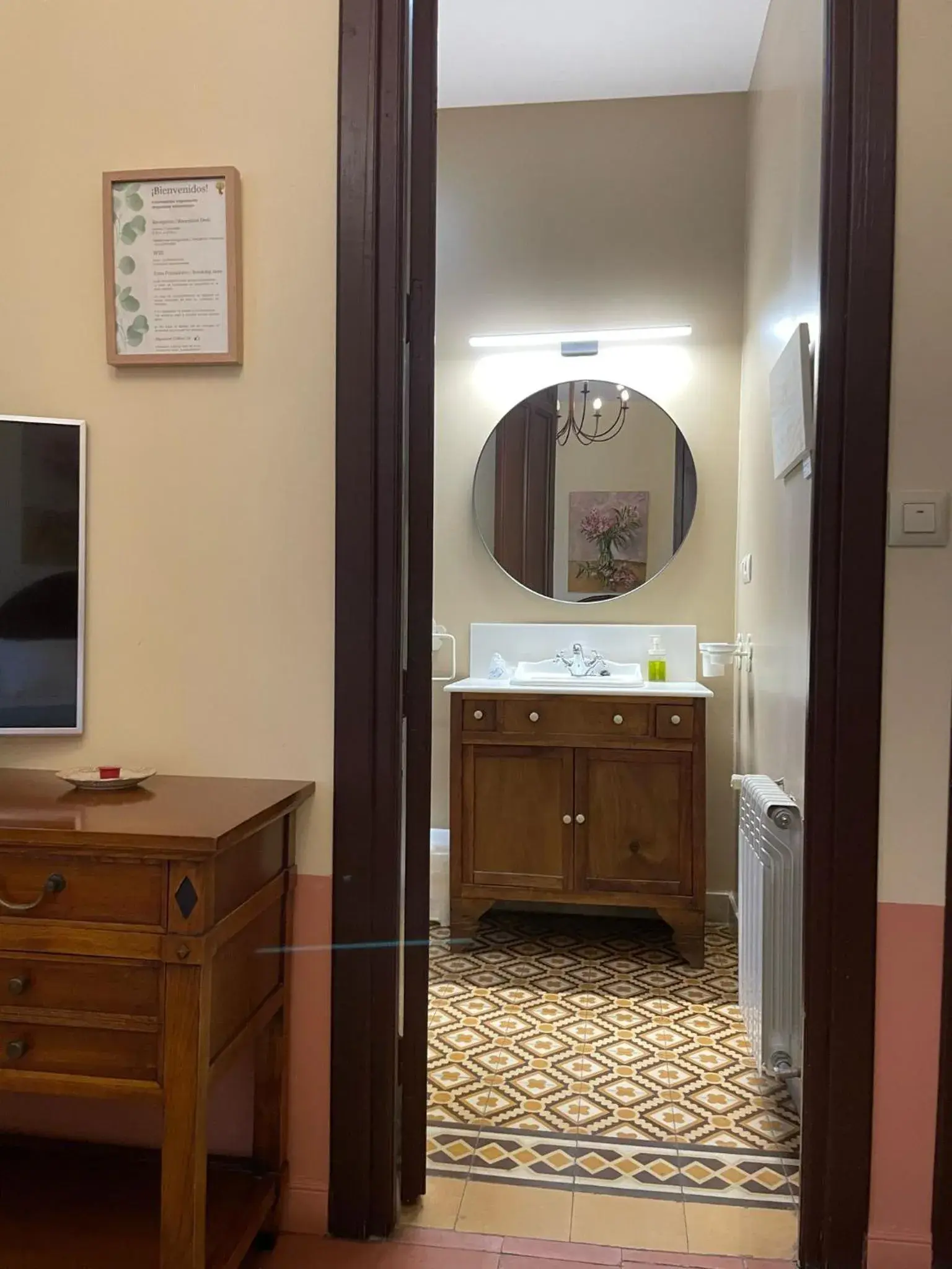 Standard Double Room - single occupancy in Hotel Rural La Vida de Antes Standard Double Room - single occupancy in Hotel Rural La Vida de Antes