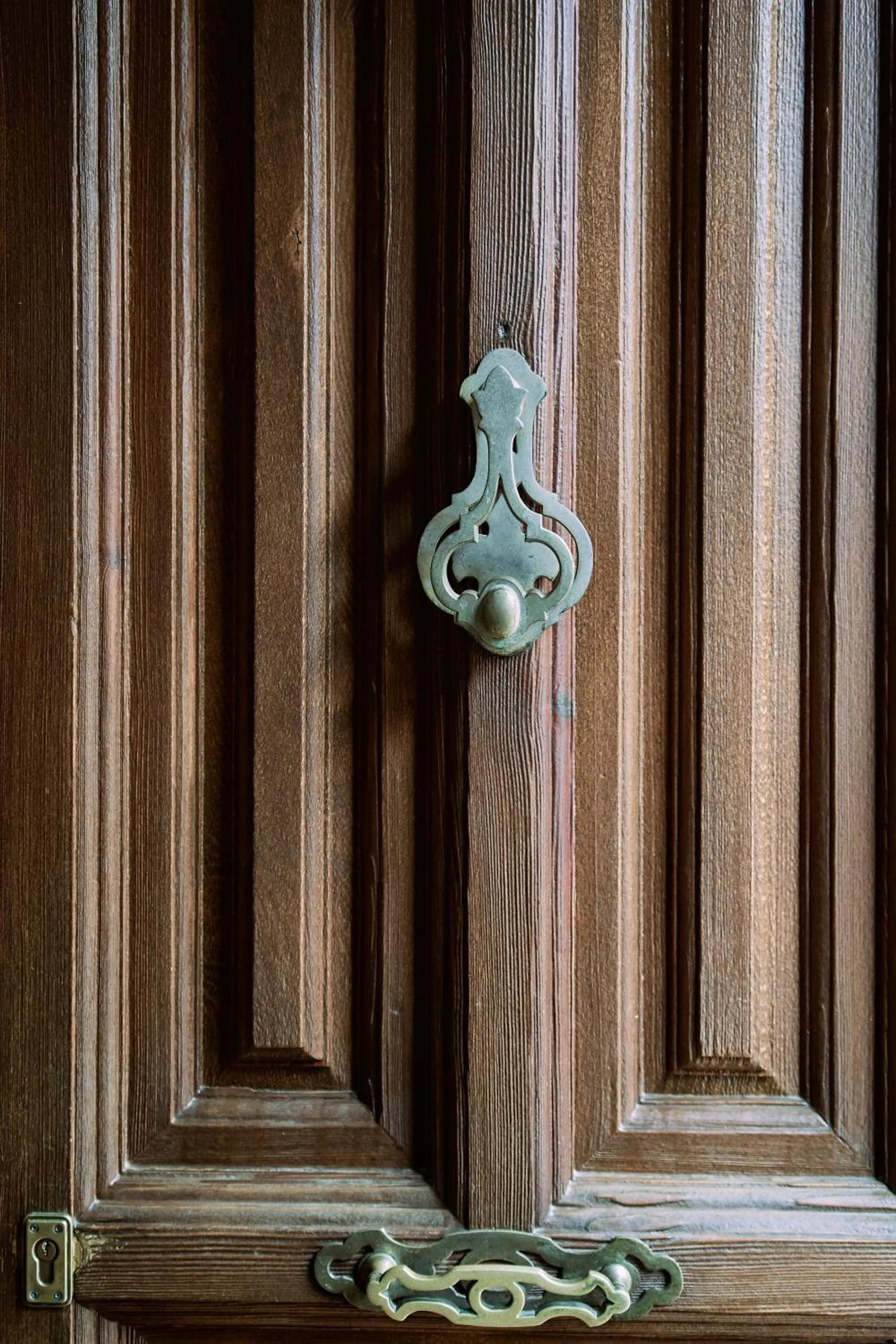 Decorative detail in Hotel Rural La Vida de Antes