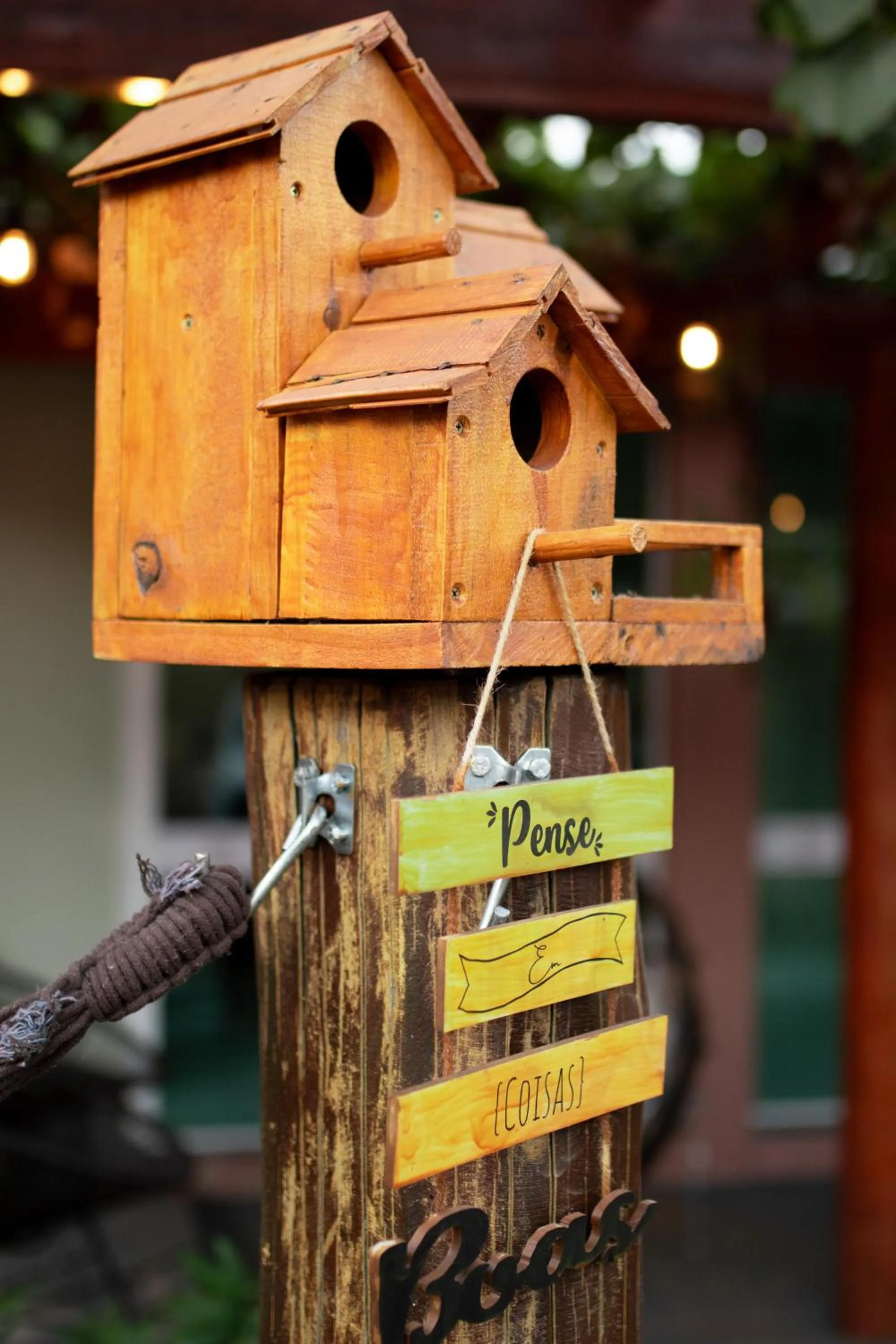 Day in Lukinhas Pousada