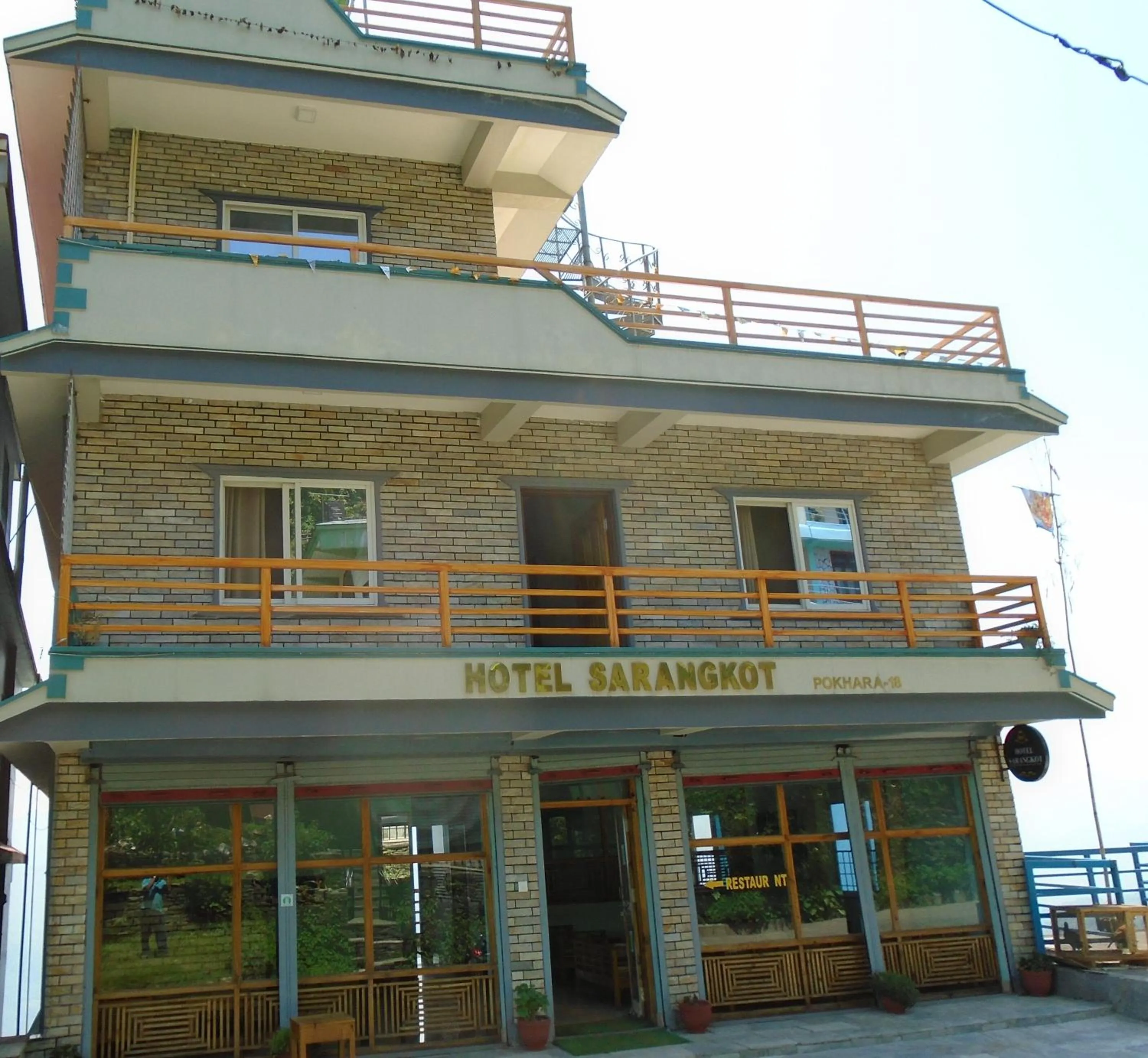 Hotel Sarangkot