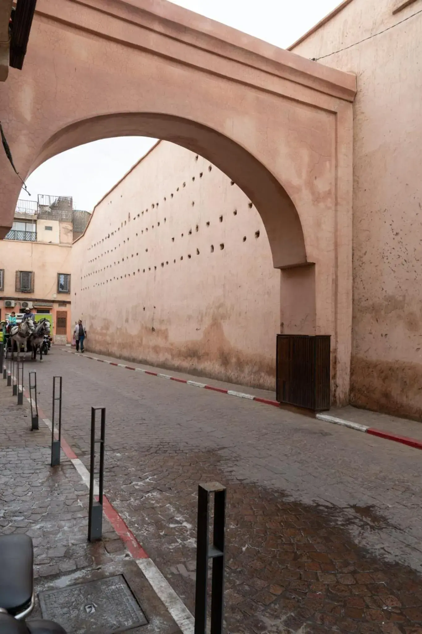 Property building in Riad Malayine Property building in Riad Malayine