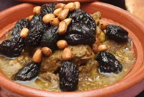 Restaurant/places to eat in Riad Malayine Restaurant/places to eat in Riad Malayine