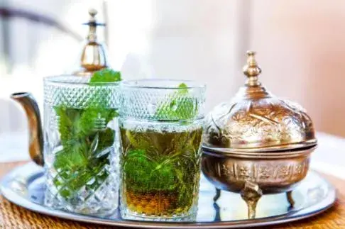 Restaurant/places to eat in Riad Malayine Restaurant/places to eat in Riad Malayine