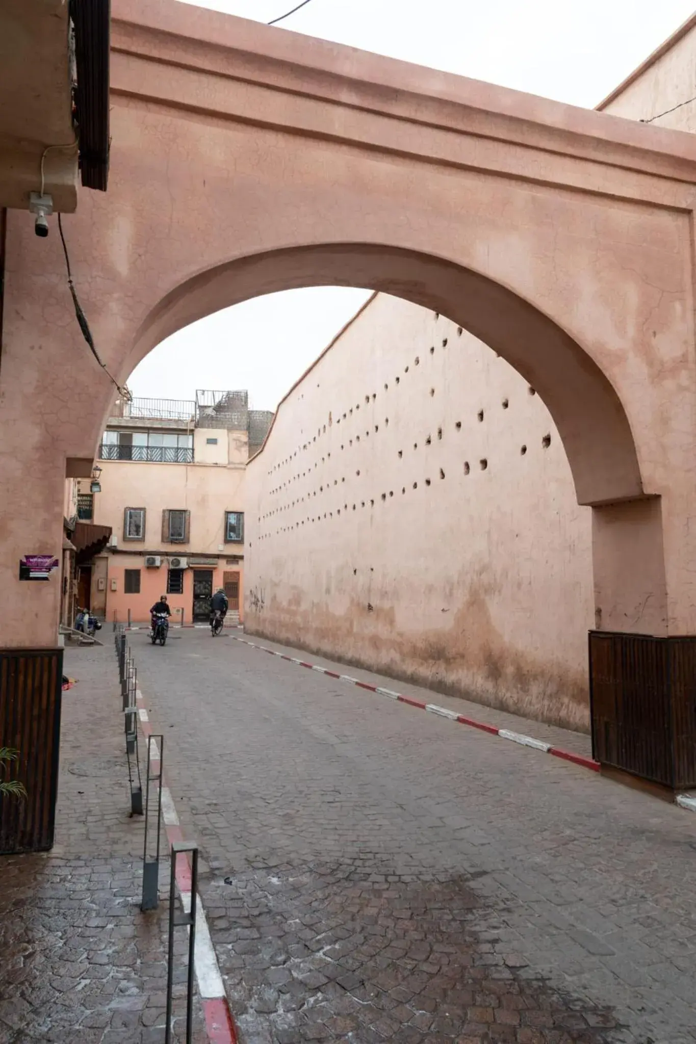 Property building in Riad Malayine Property building in Riad Malayine