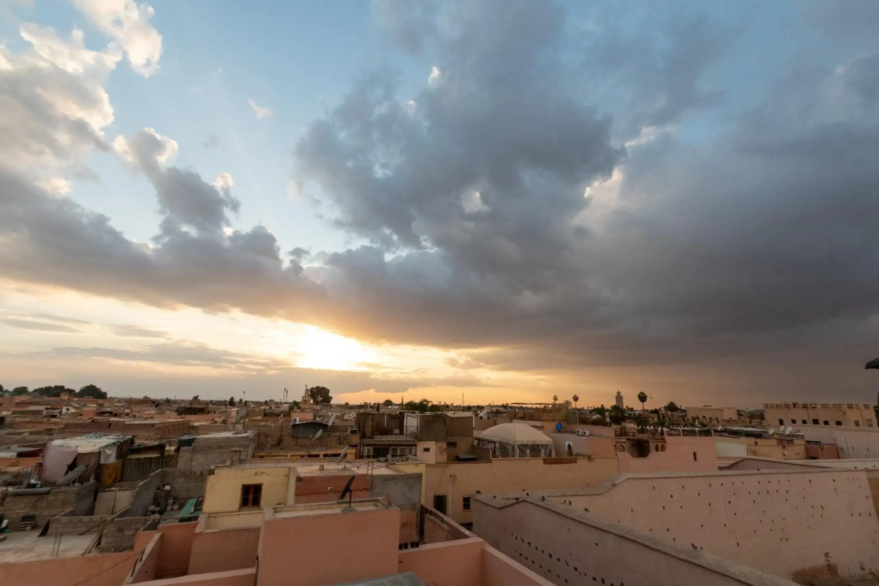 View (from property/room) in Riad Malayine View (from property/room) in Riad Malayine