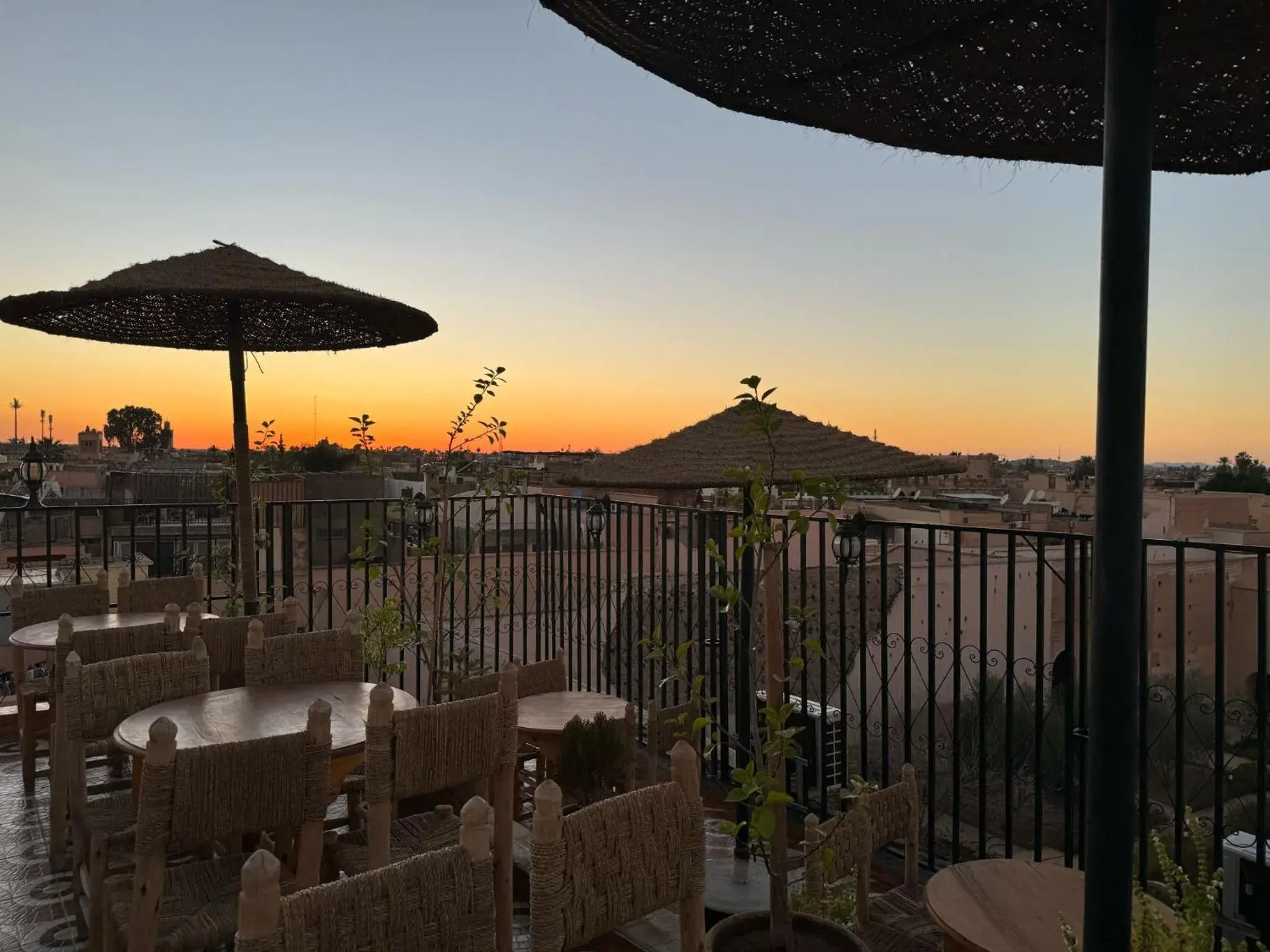 Restaurant/places to eat in Riad Malayine Restaurant/places to eat in Riad Malayine