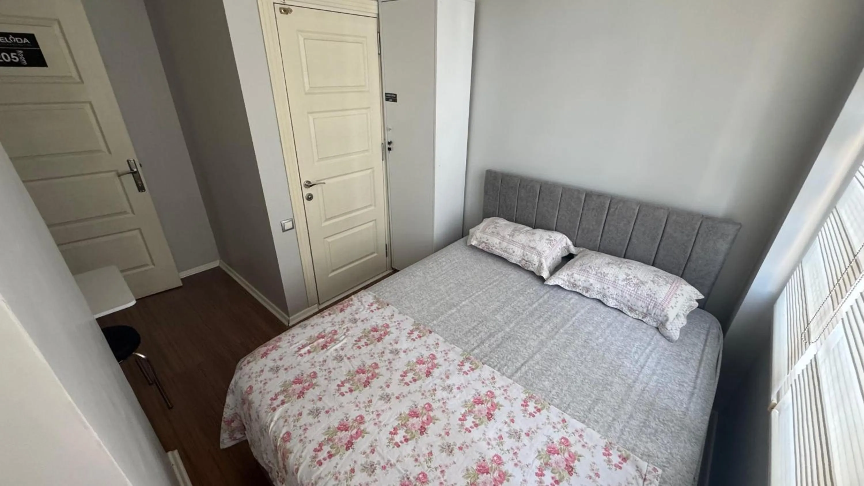 Bed in Hostelida Konya