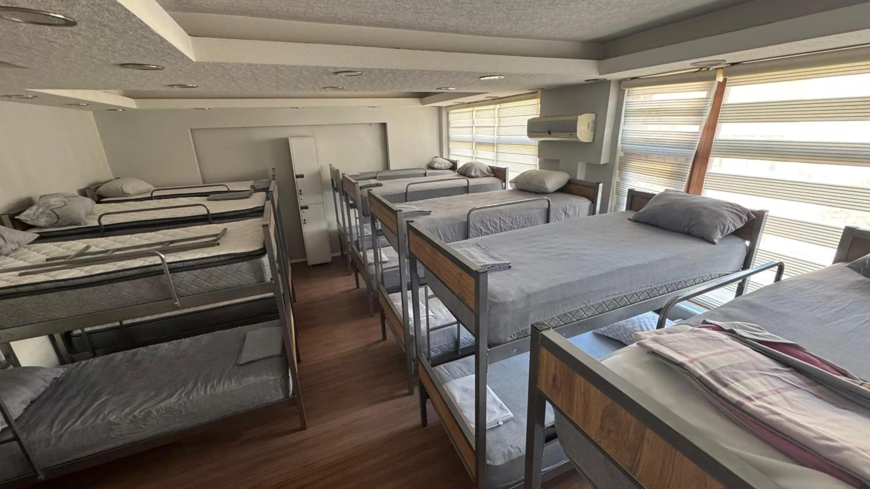 Bed in Hostelida Konya