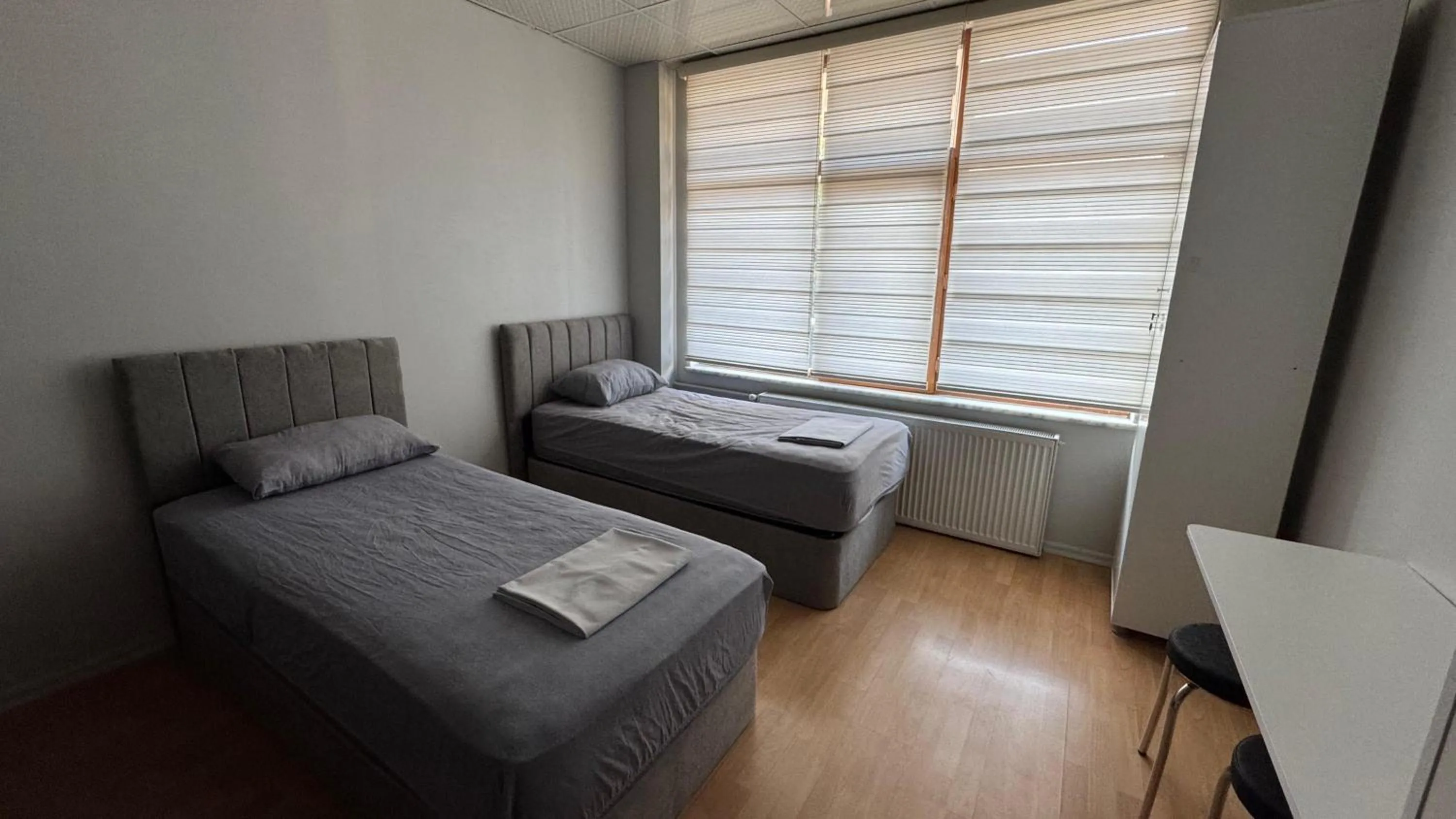 Bed in Hostelida Konya