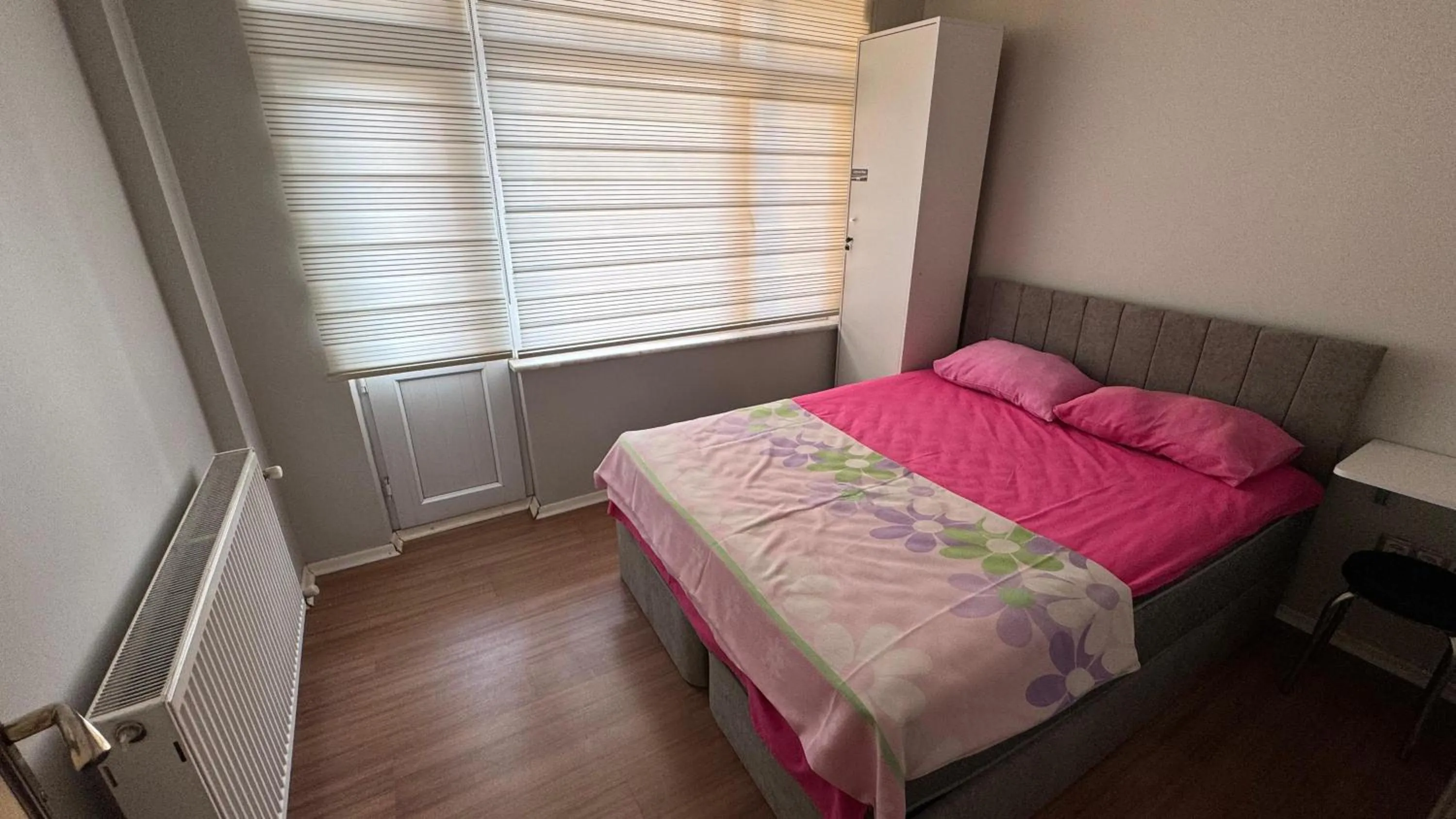 Bed in Hostelida Konya