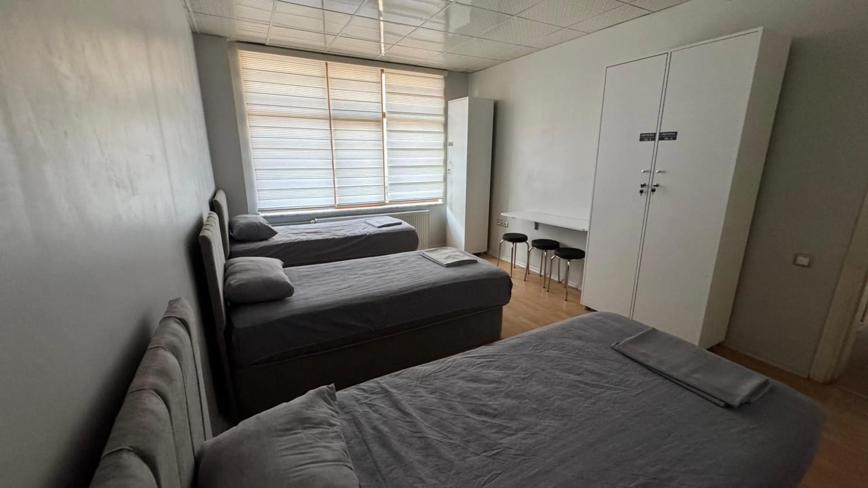 Bed in Hostelida Konya