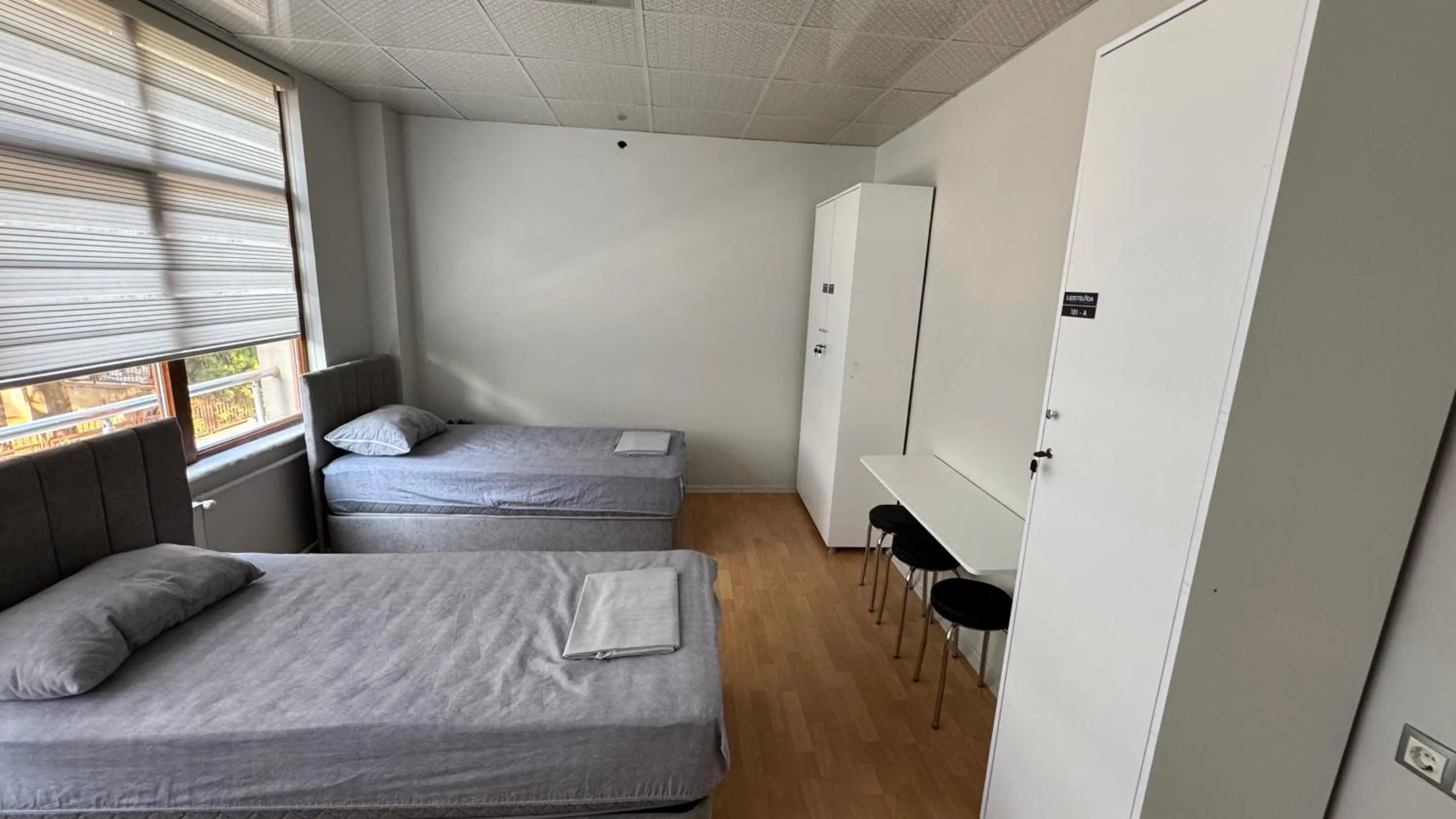 Bed in Hostelida Konya