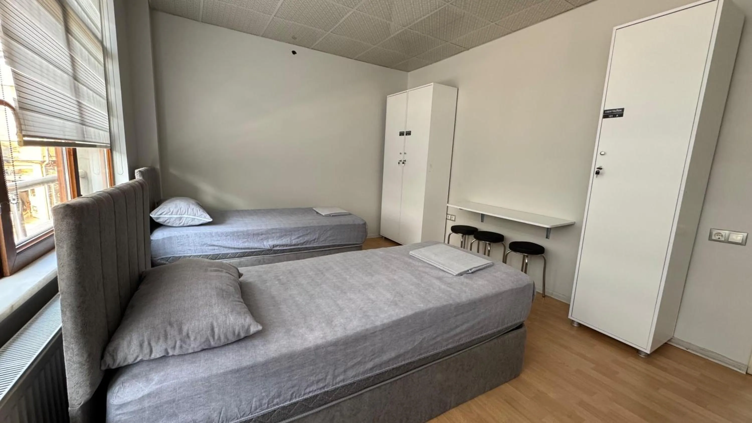 Bed in Hostelida Konya