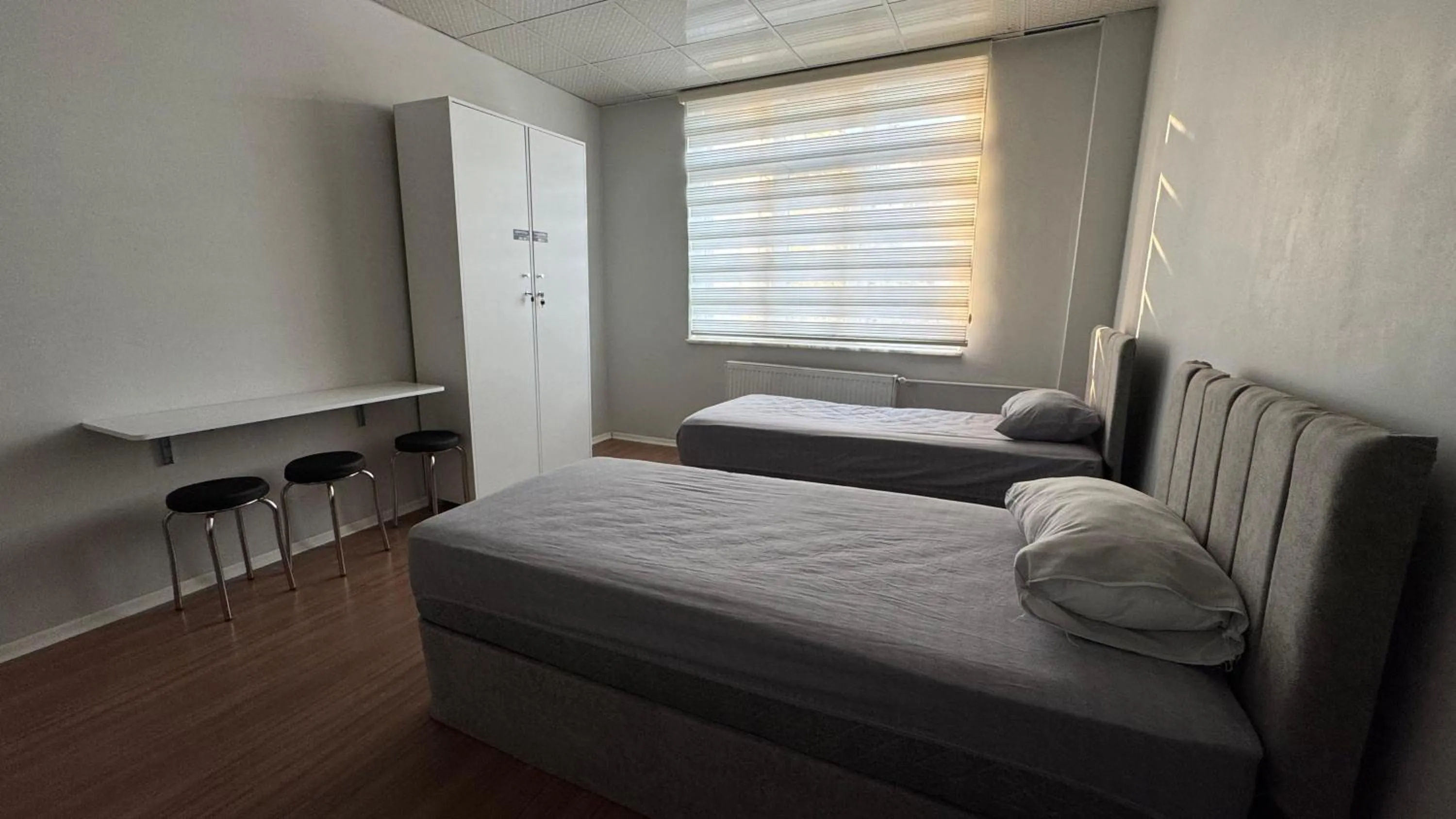 Bed in Hostelida Konya