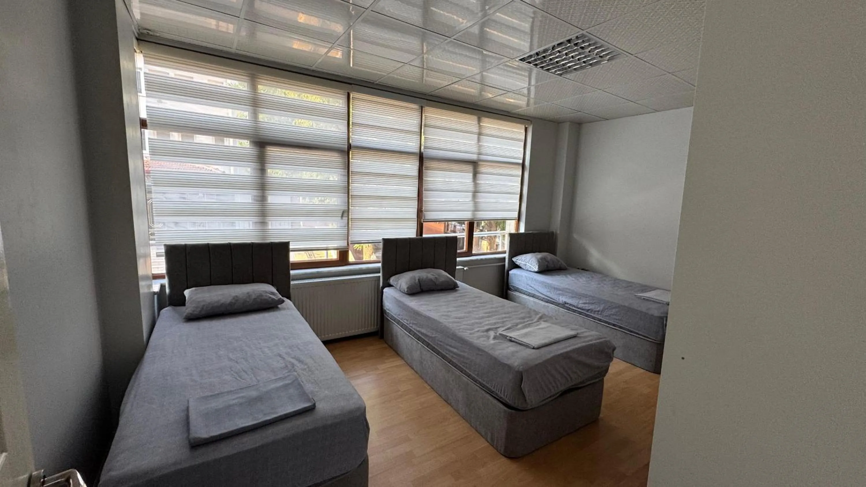 Bed in Hostelida Konya