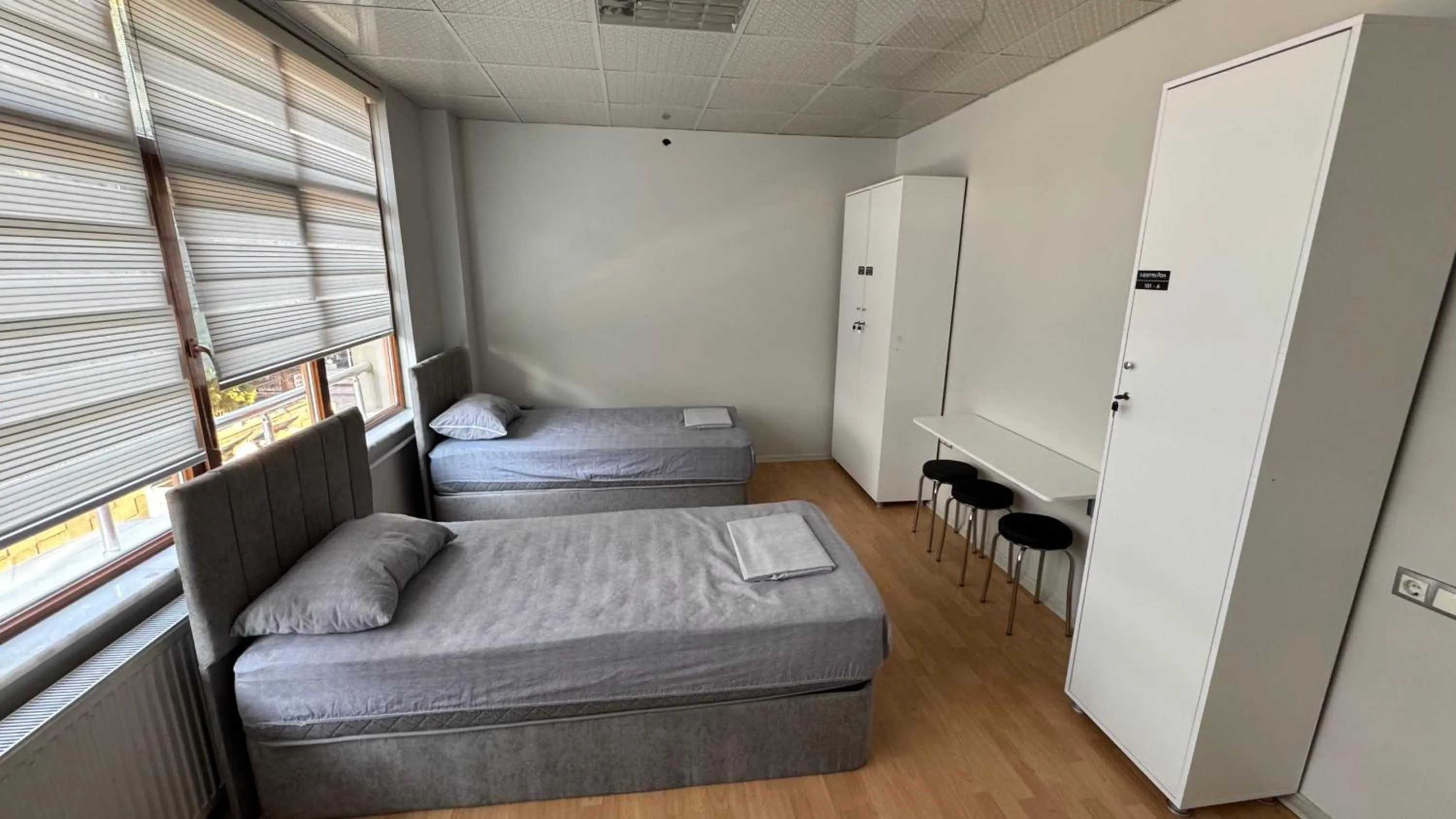 Bed in Hostelida Konya