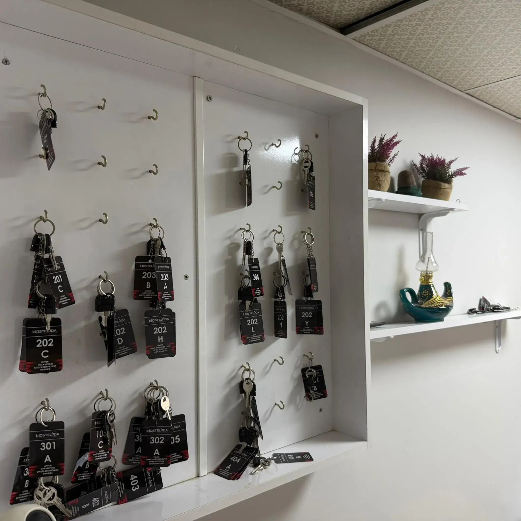 Hostelida Konya Hostelida Konya