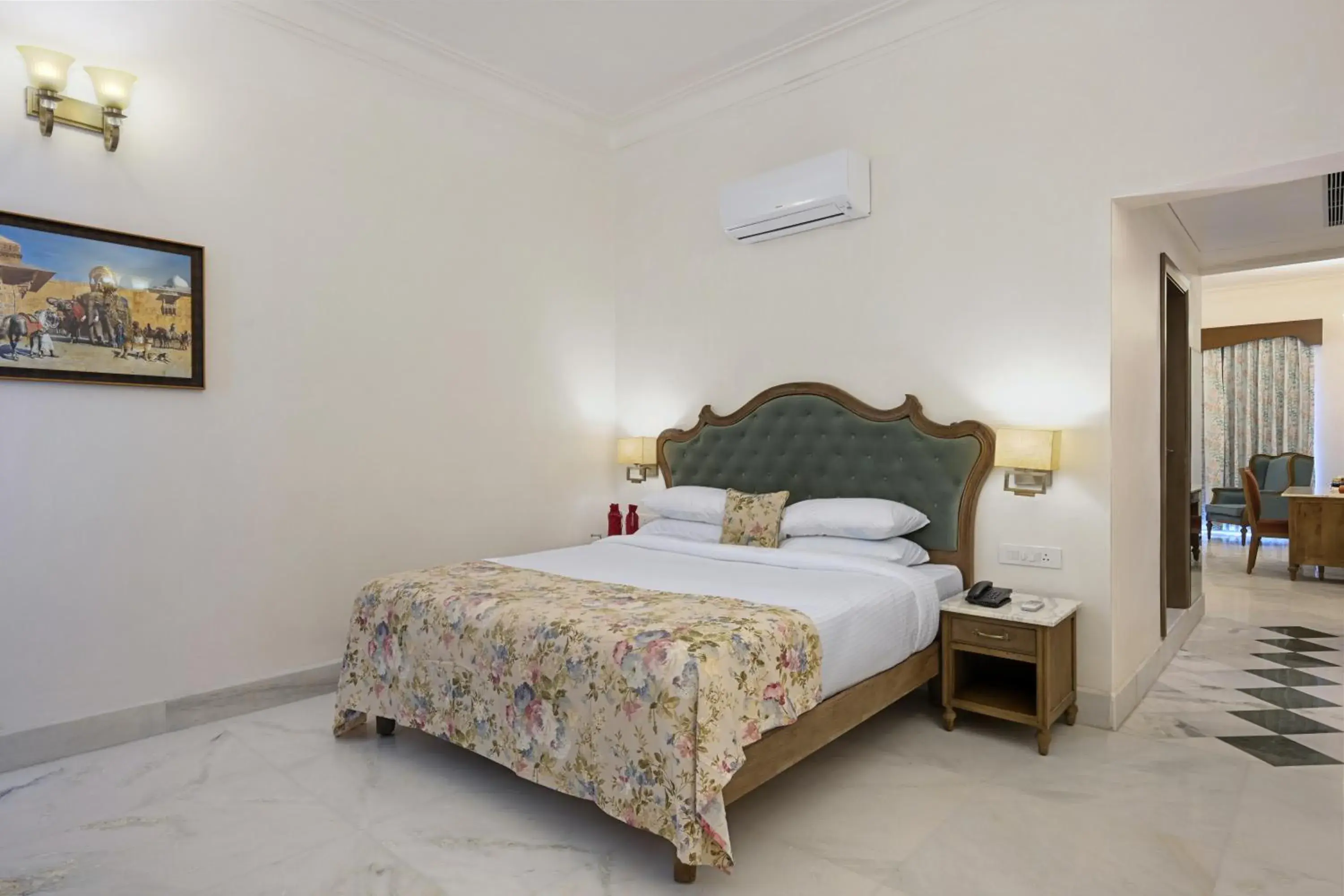 Family Room with Bath in Fateh Vilas by Fateh Collection Family Room with Bath in Fateh Vilas by Fateh Collection