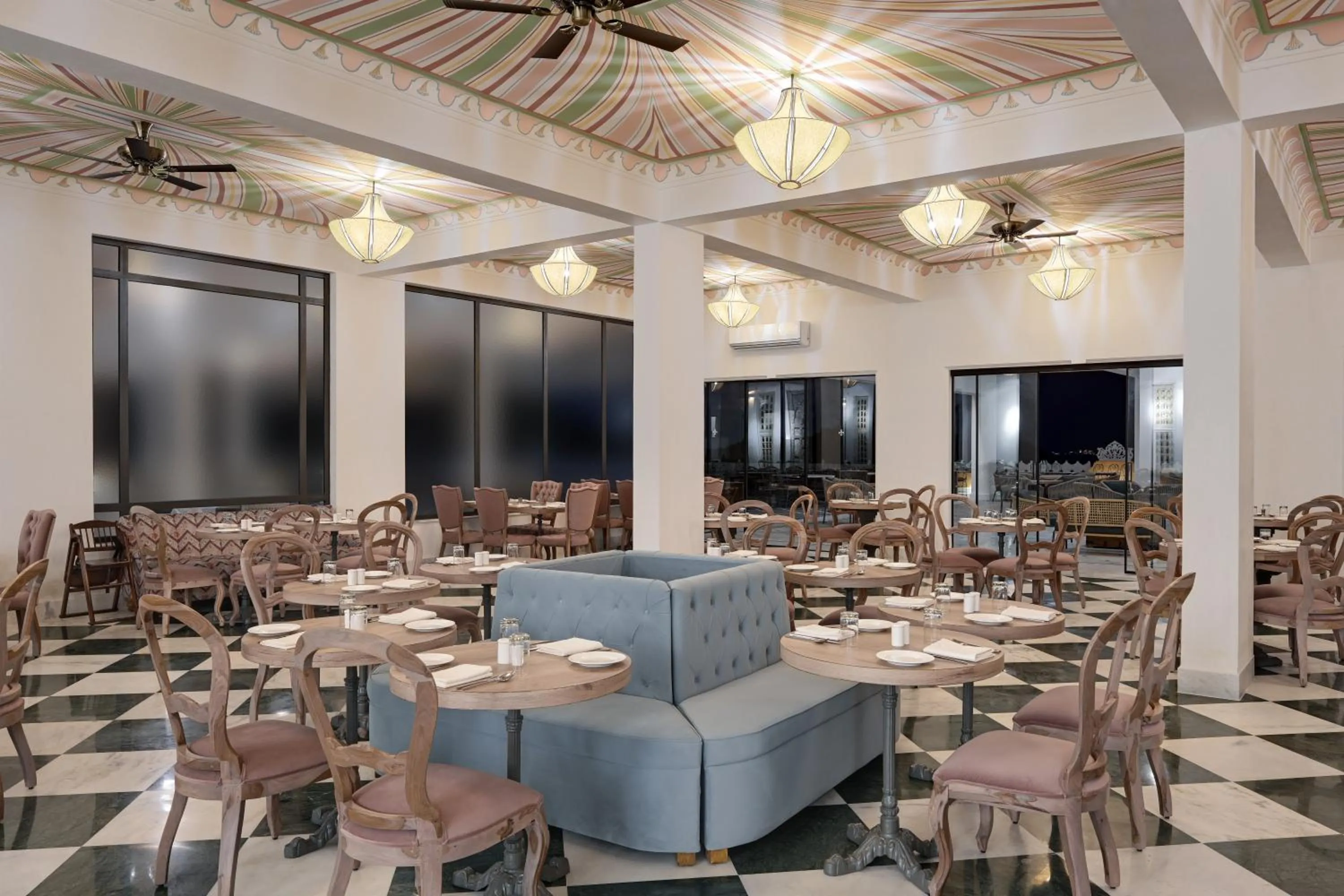 Restaurant/places to eat in Fateh Vilas by Fateh Collection