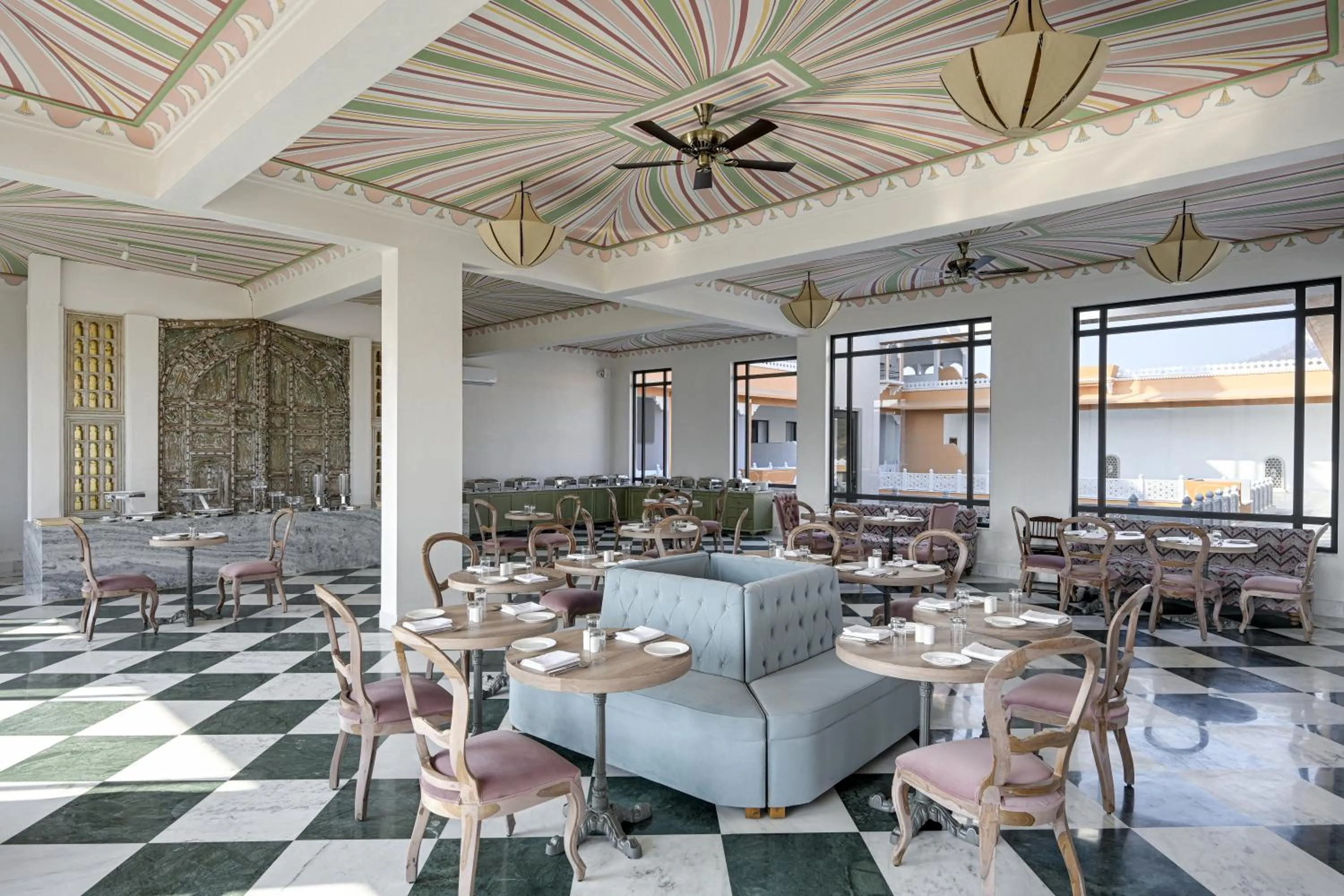 Restaurant/places to eat in Fateh Vilas by Fateh Collection