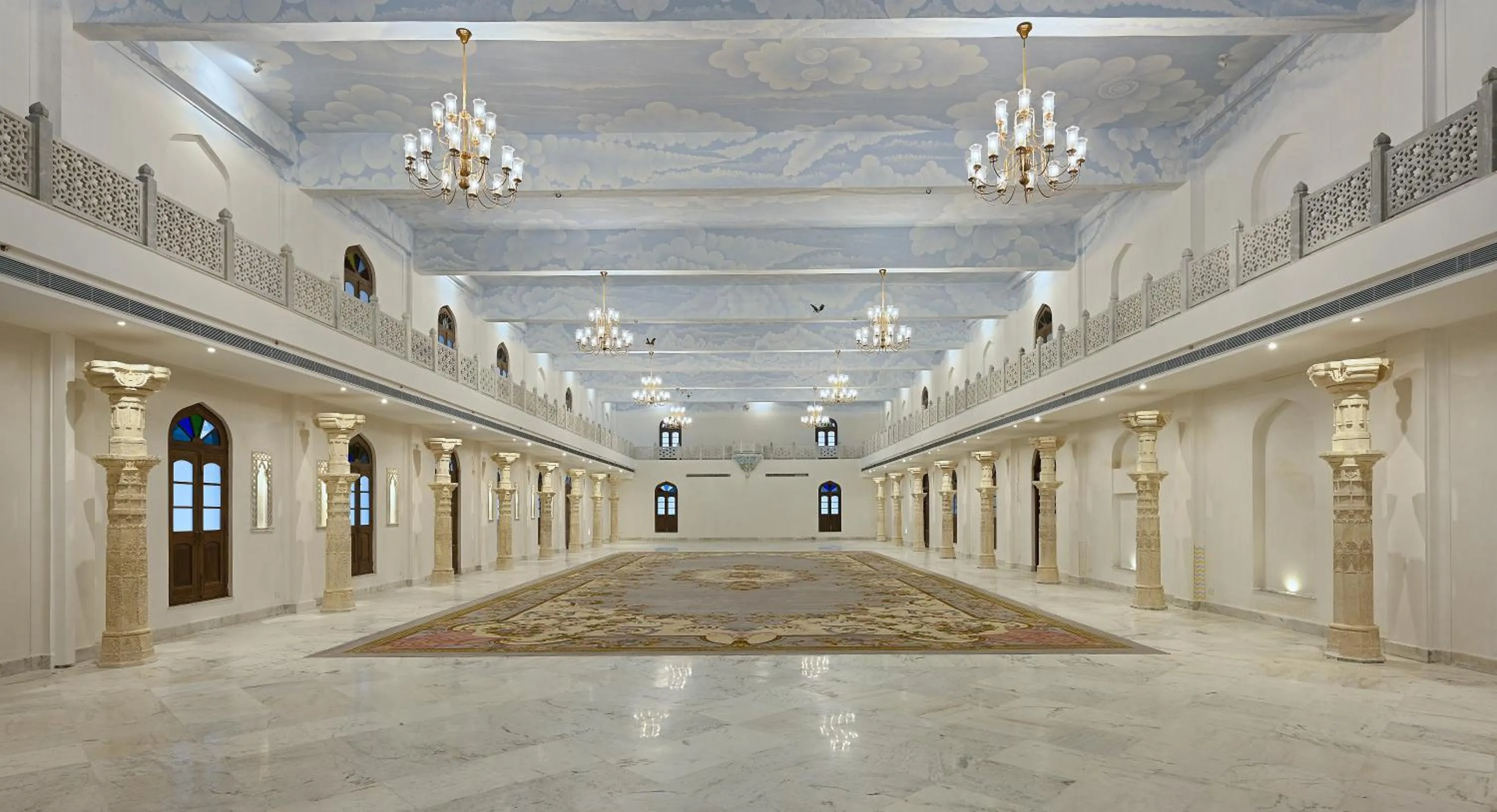 Banquet/Function facilities in Fateh Vilas by Fateh Collection