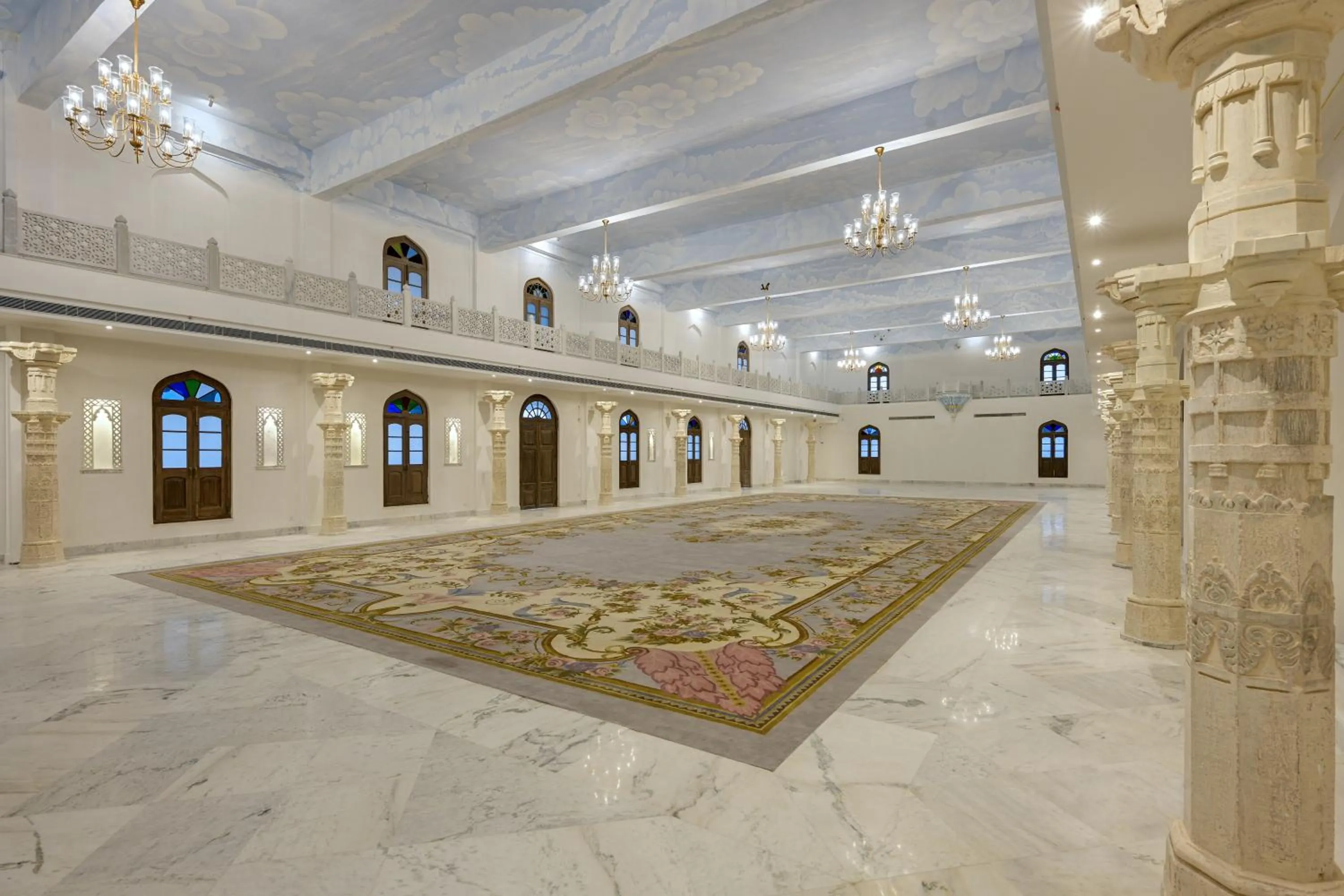 Banquet/Function facilities in Fateh Vilas by Fateh Collection