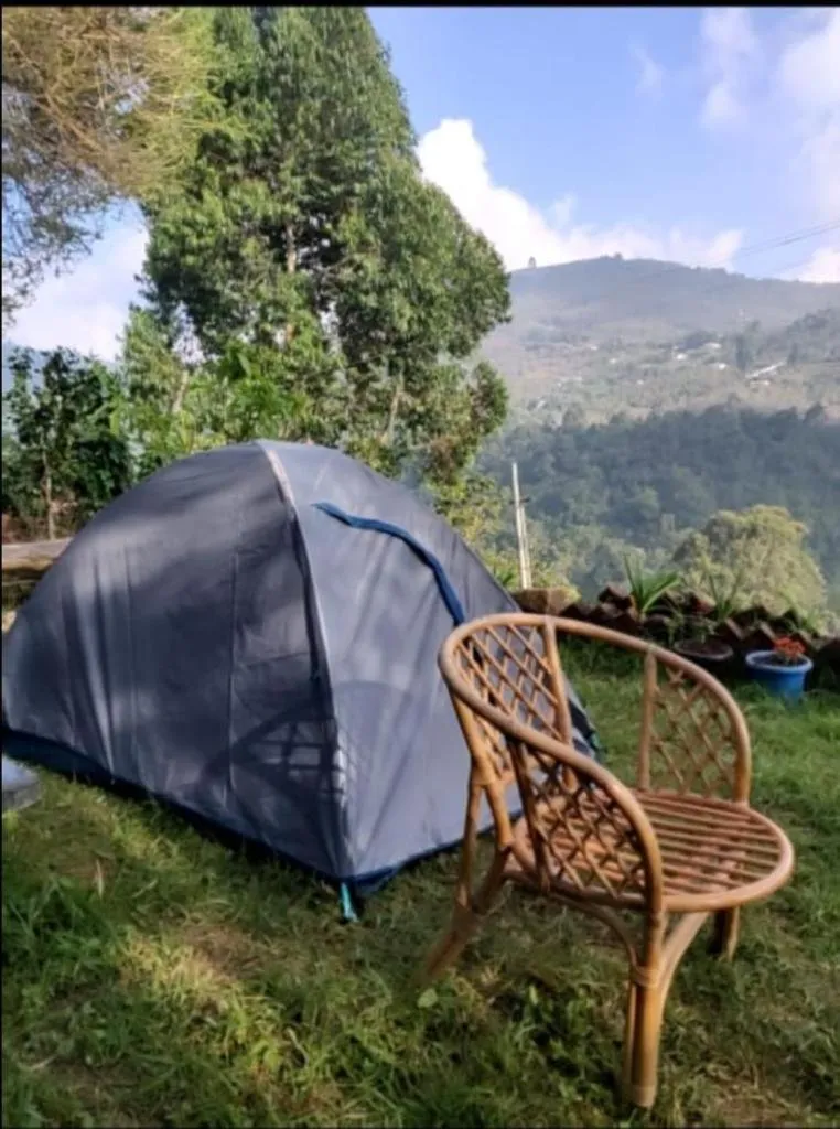 Garden view in 4REST INN PRIVATE LIMITED