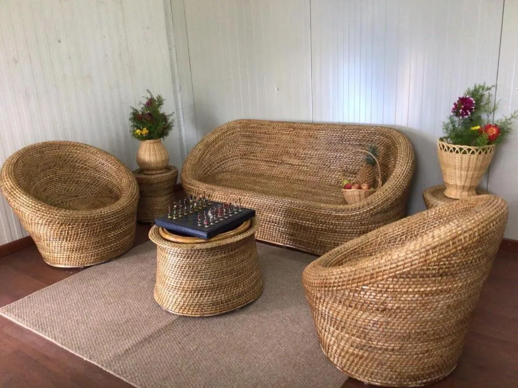 Living room in 4REST INN PRIVATE LIMITED