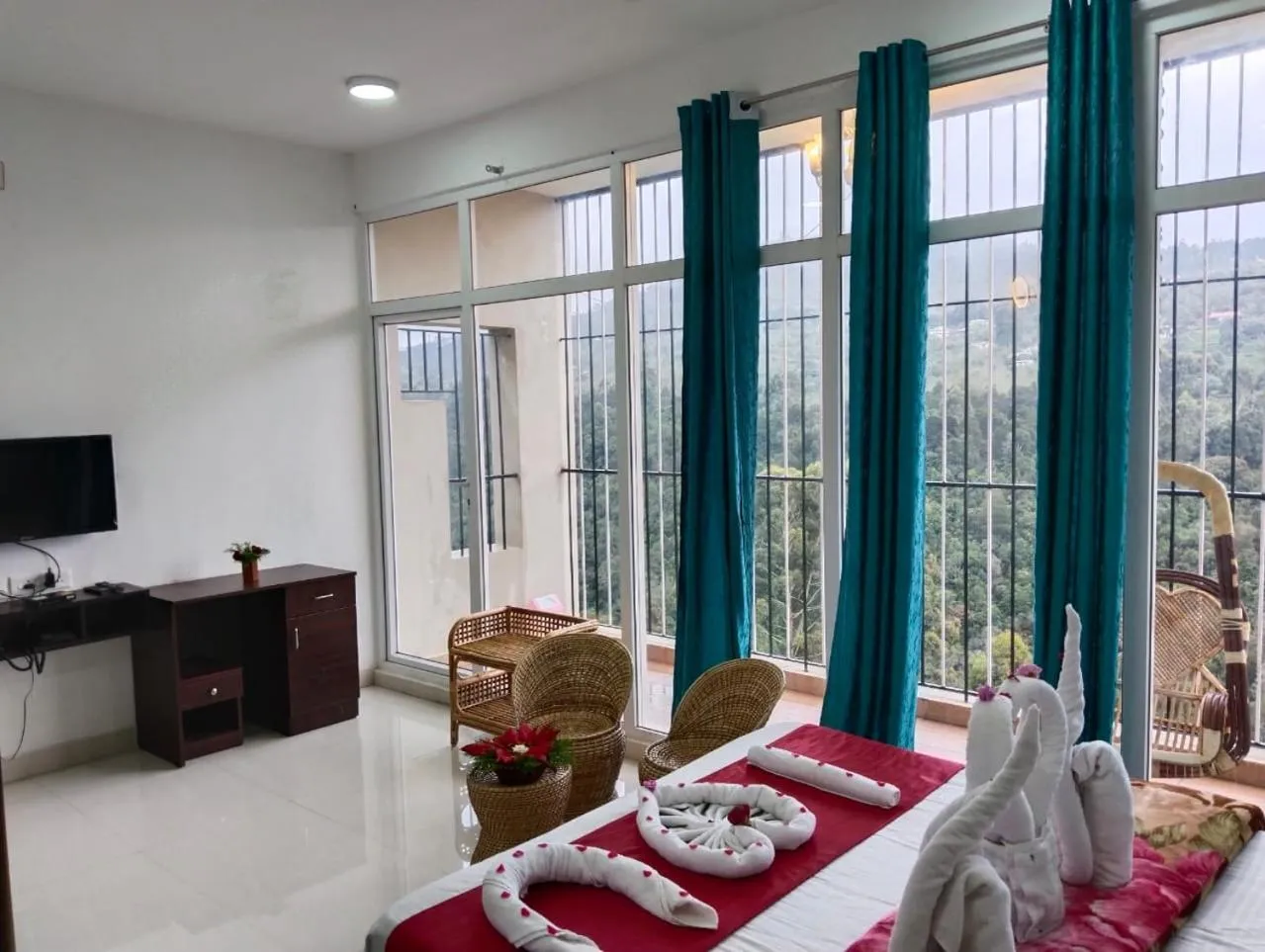 Bed in 4REST INN PRIVATE LIMITED