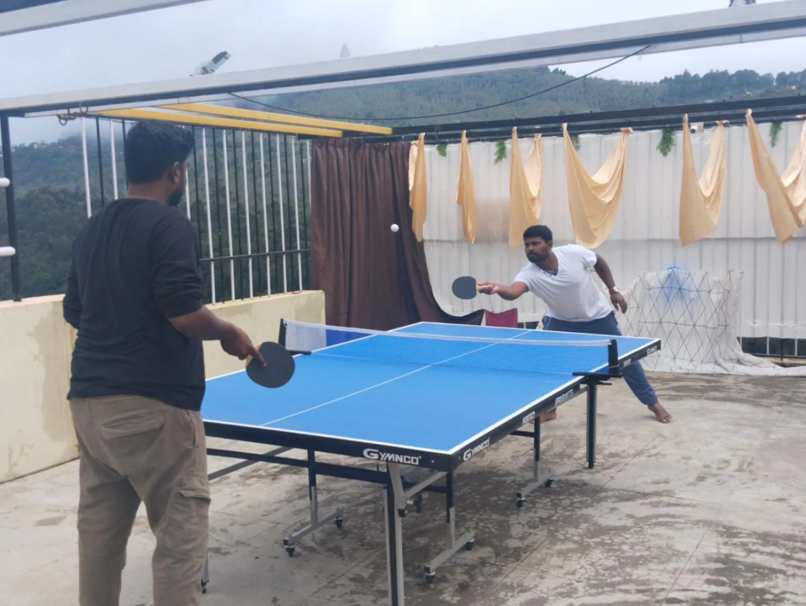 Game Room in 4REST INN PRIVATE LIMITED