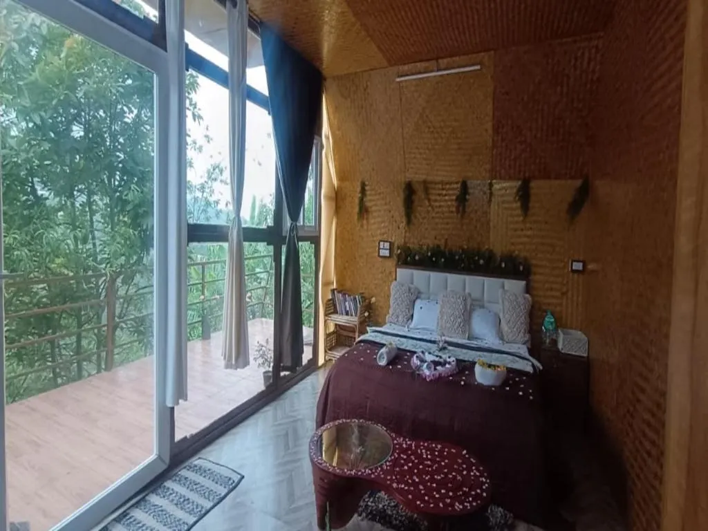 Bed in 4REST INN PRIVATE LIMITED