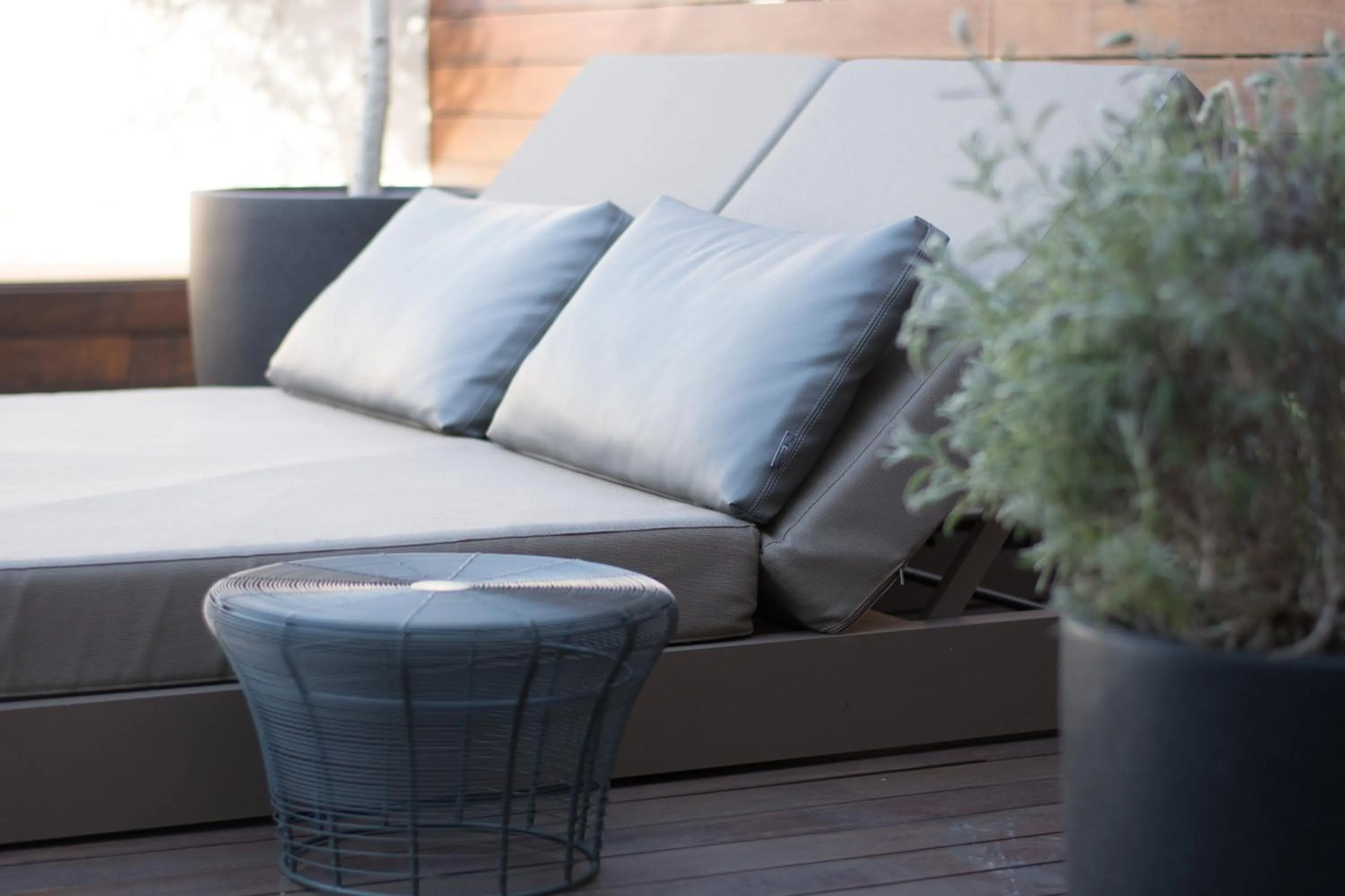 Balcony/Terrace in Petit Palace Museum